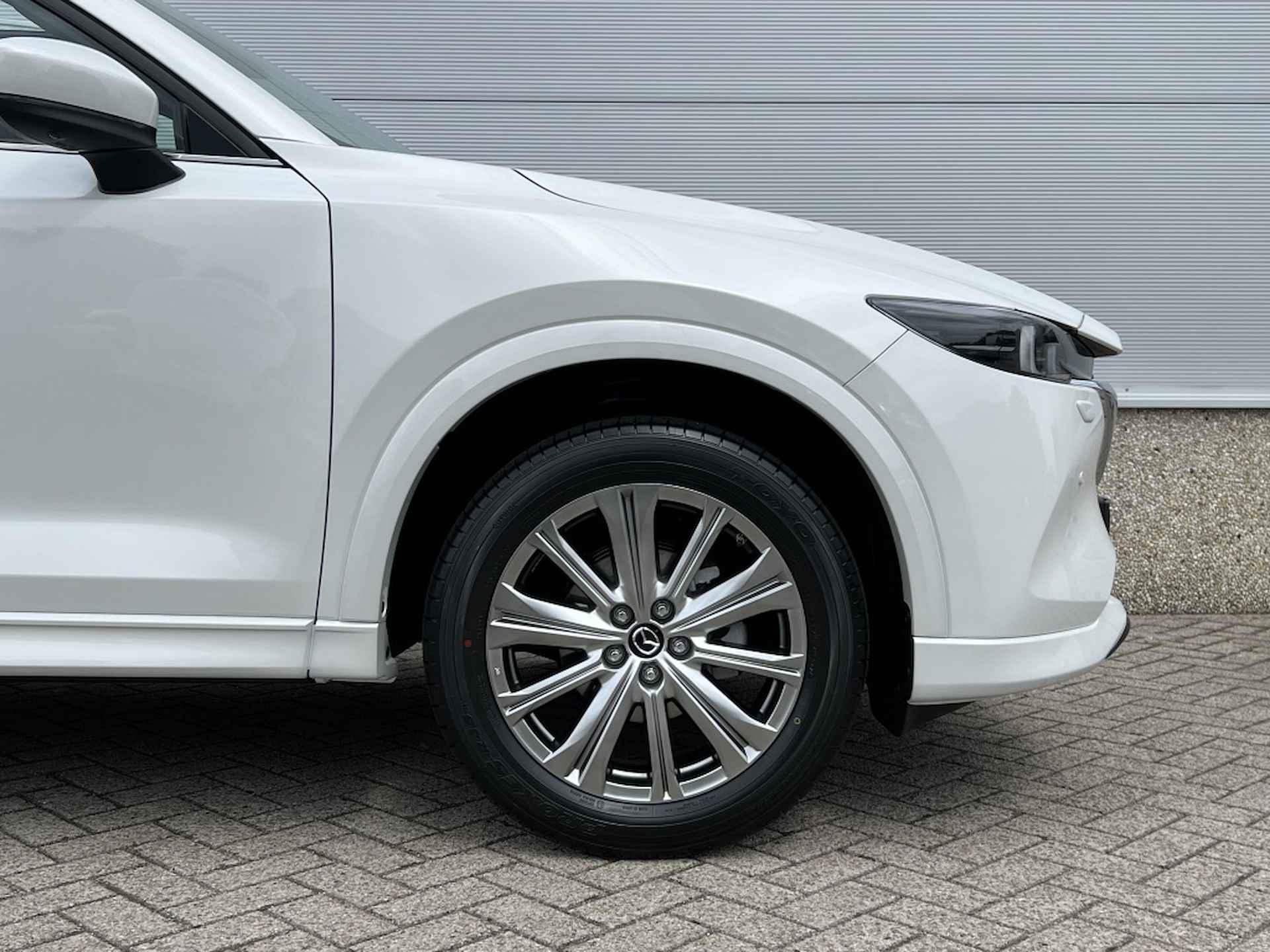 Mazda CX-5 165pk automaat TAKUMI +SUNROOF + VOORDEEL - 8/30