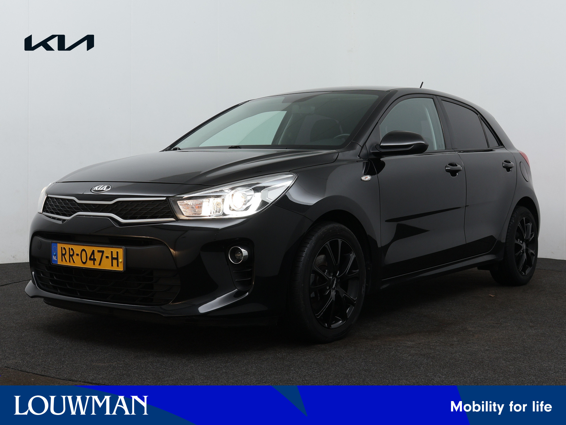 Kia Rio 1.0 TGDI ComfortPlusLine Navigator | Lichtmetalen velgen | Navigatie | Camera | Parkeersensoren achter |