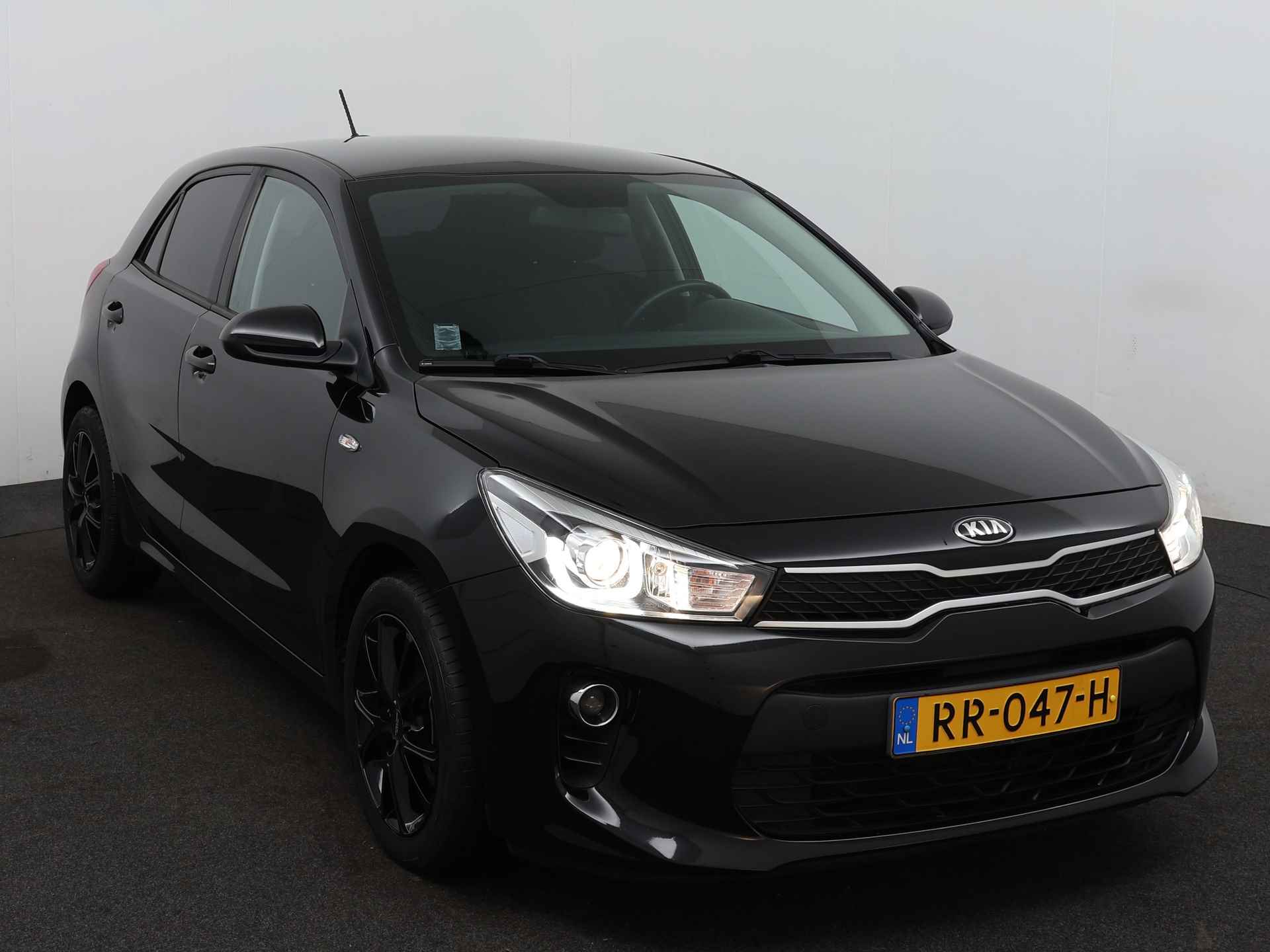 Kia Rio 1.0 TGDI ComfortPlusLine Navigator | Lichtmetalen velgen | Navigatie | Camera | Parkeersensoren achter | - 27/40