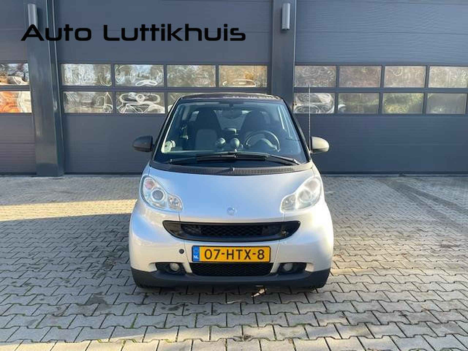 Smart Fortwo coupé 1.0 mhd Passion - 2/22