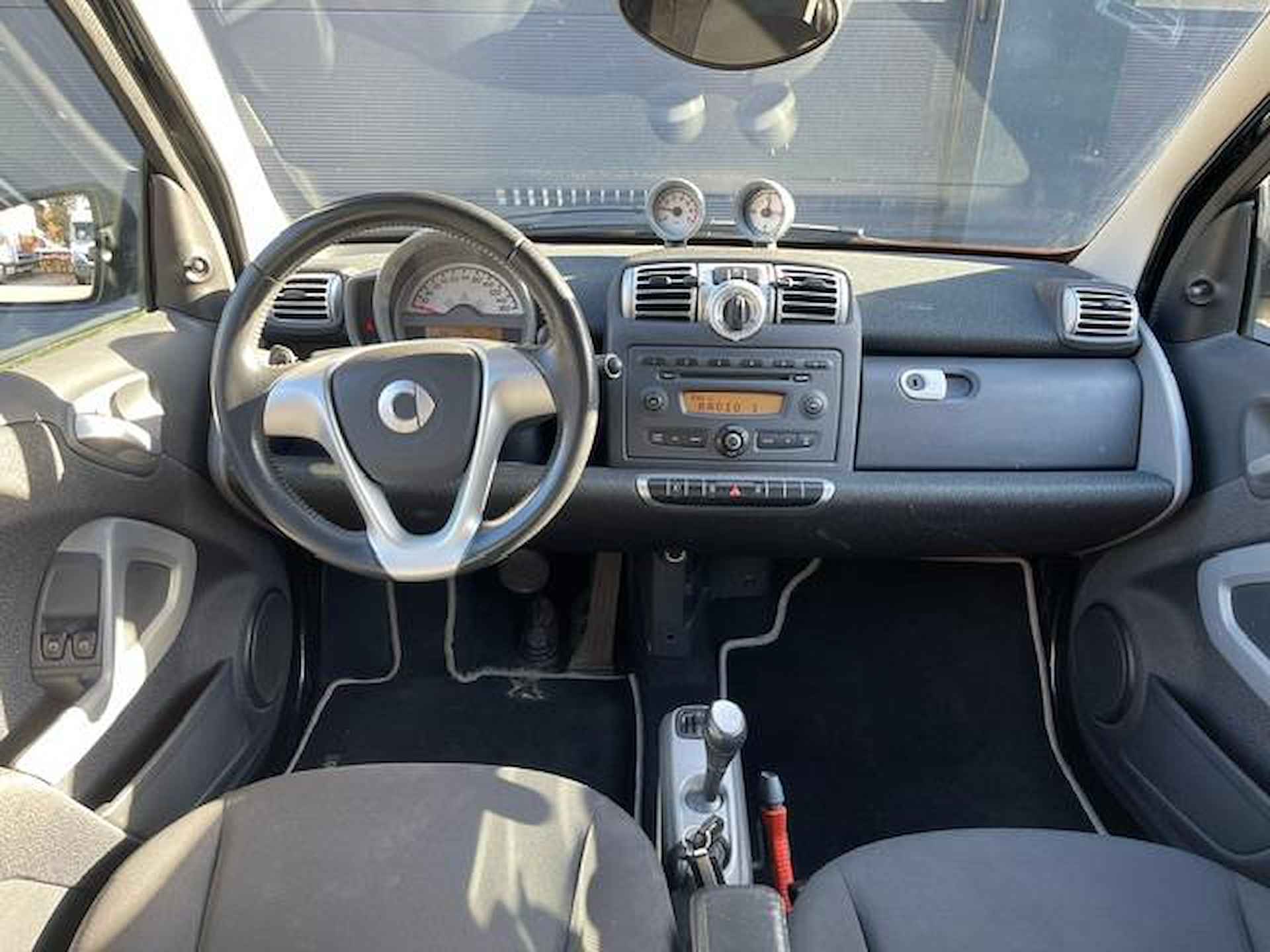 Smart Fortwo coupé 1.0 mhd Passion - 8/22