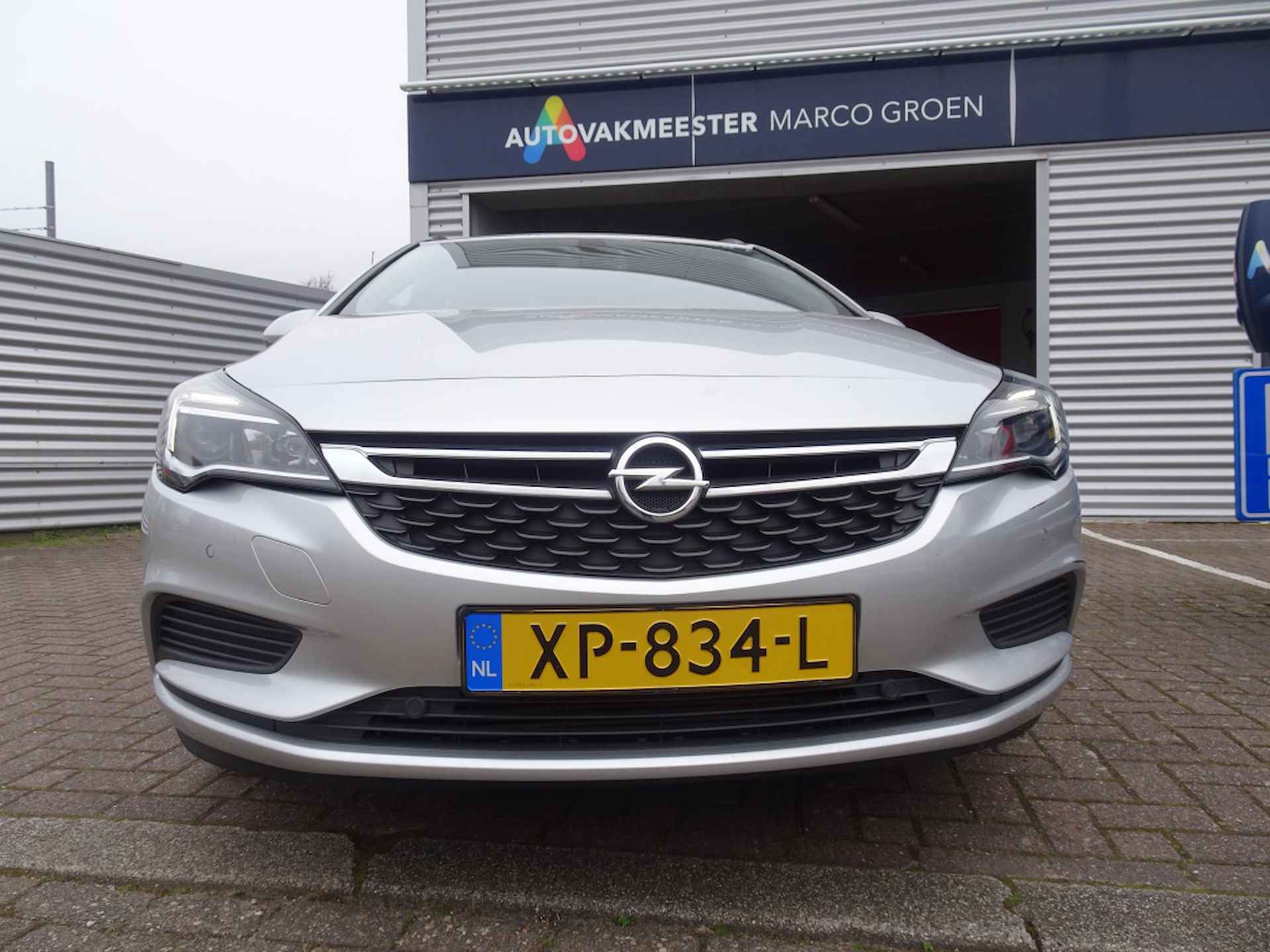 Opel Astra Sports Tourer 1.0 T. Online Ed. - 20/20