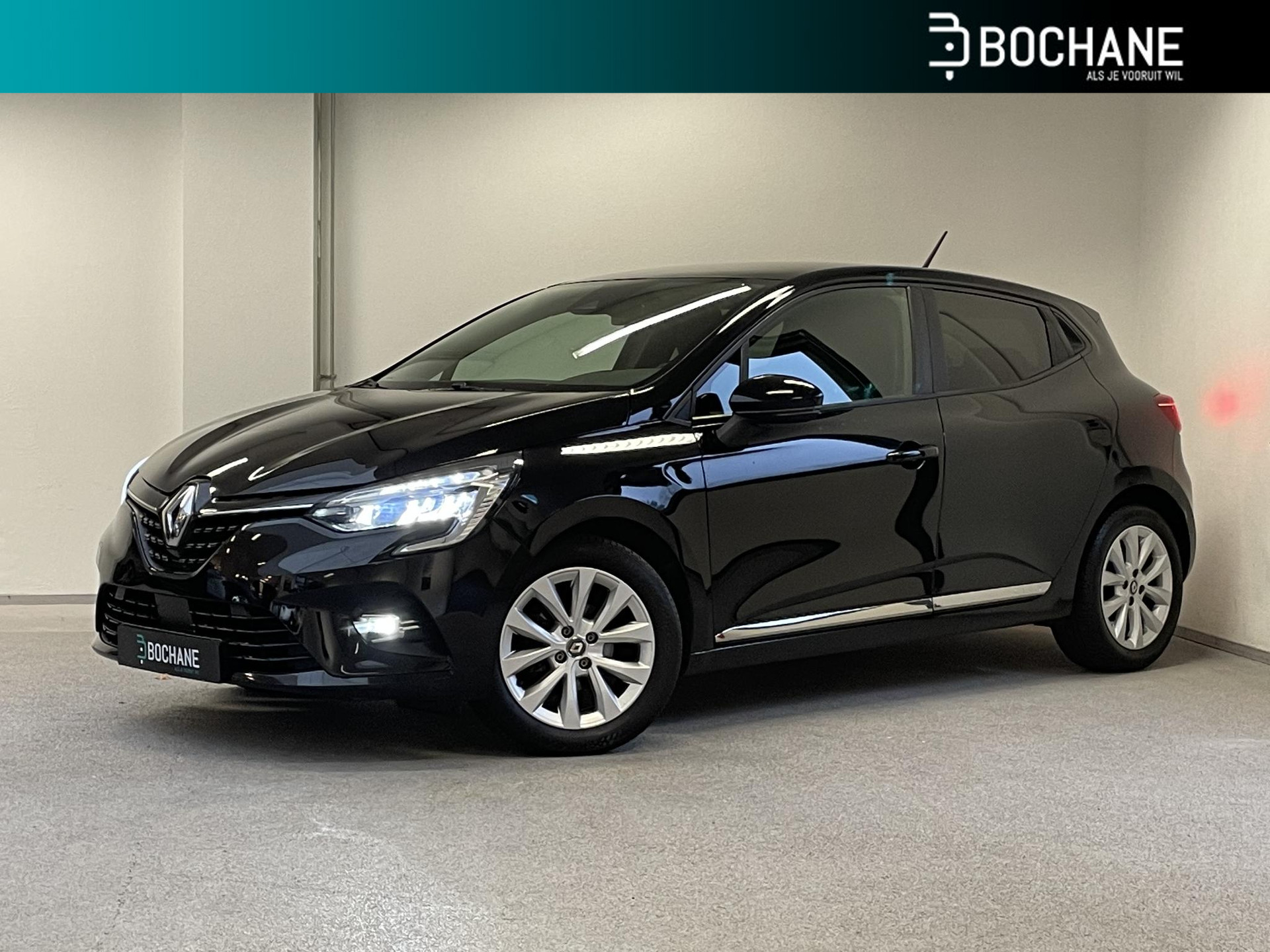 Renault Clio 1.0 TCe Zen | CARPLAY | ORG.NL | PDC | LMV |