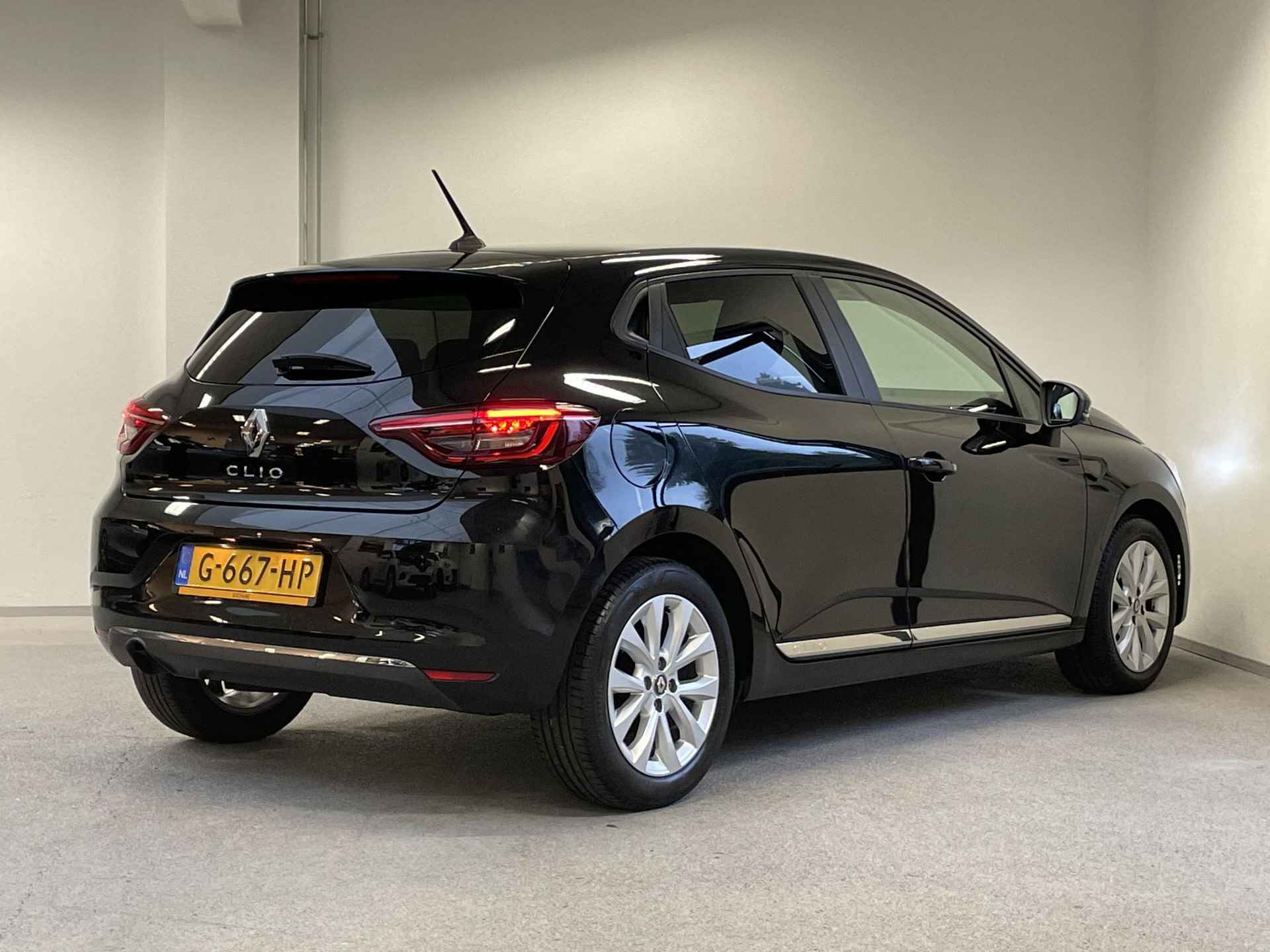 Renault Clio 1.0 TCe Zen | CARPLAY | ORG.NL | PDC | LMV | - 3/41