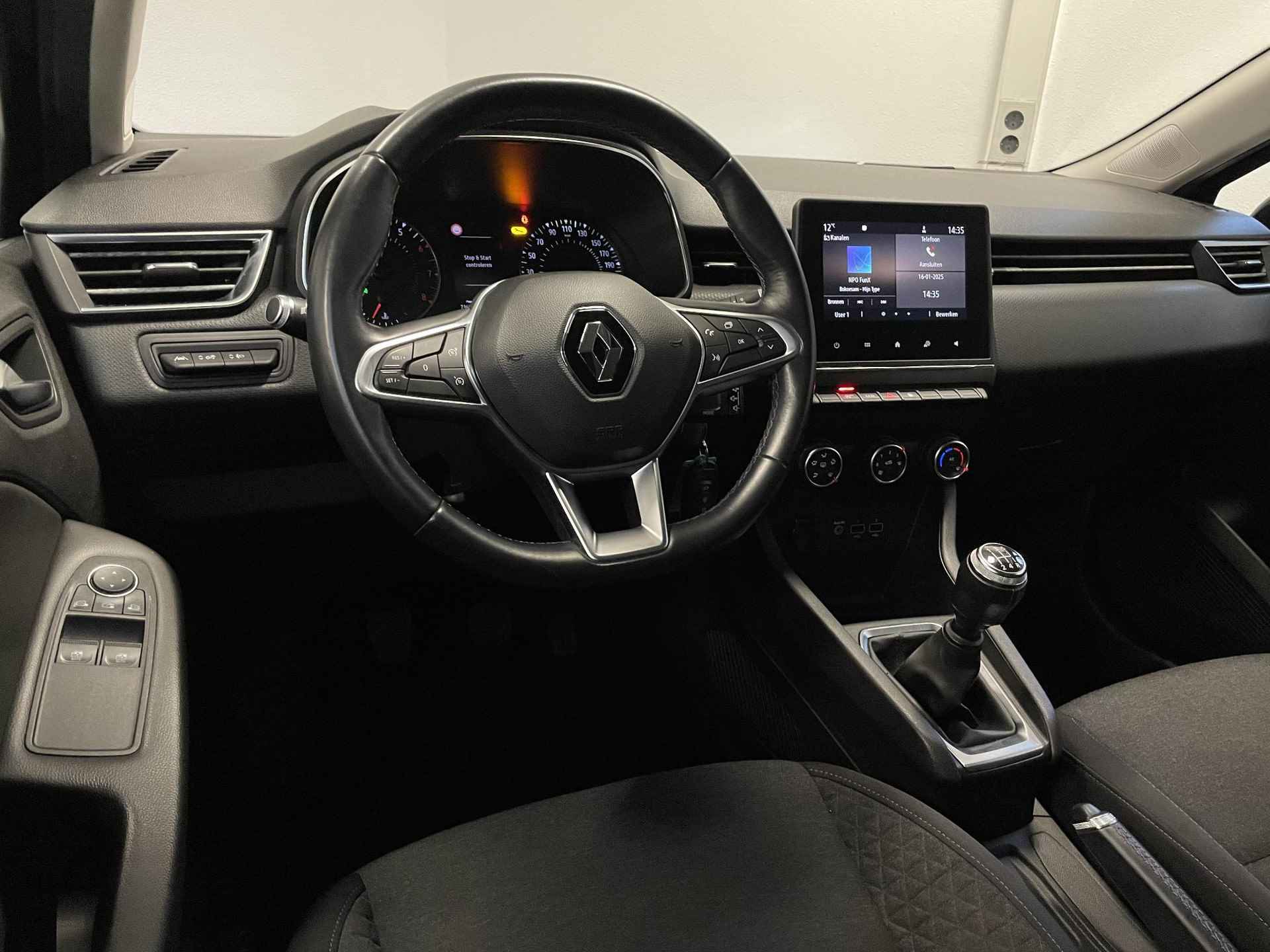 Renault Clio 1.0 TCe Zen | CARPLAY | ORG.NL | PDC | LMV | - 4/41