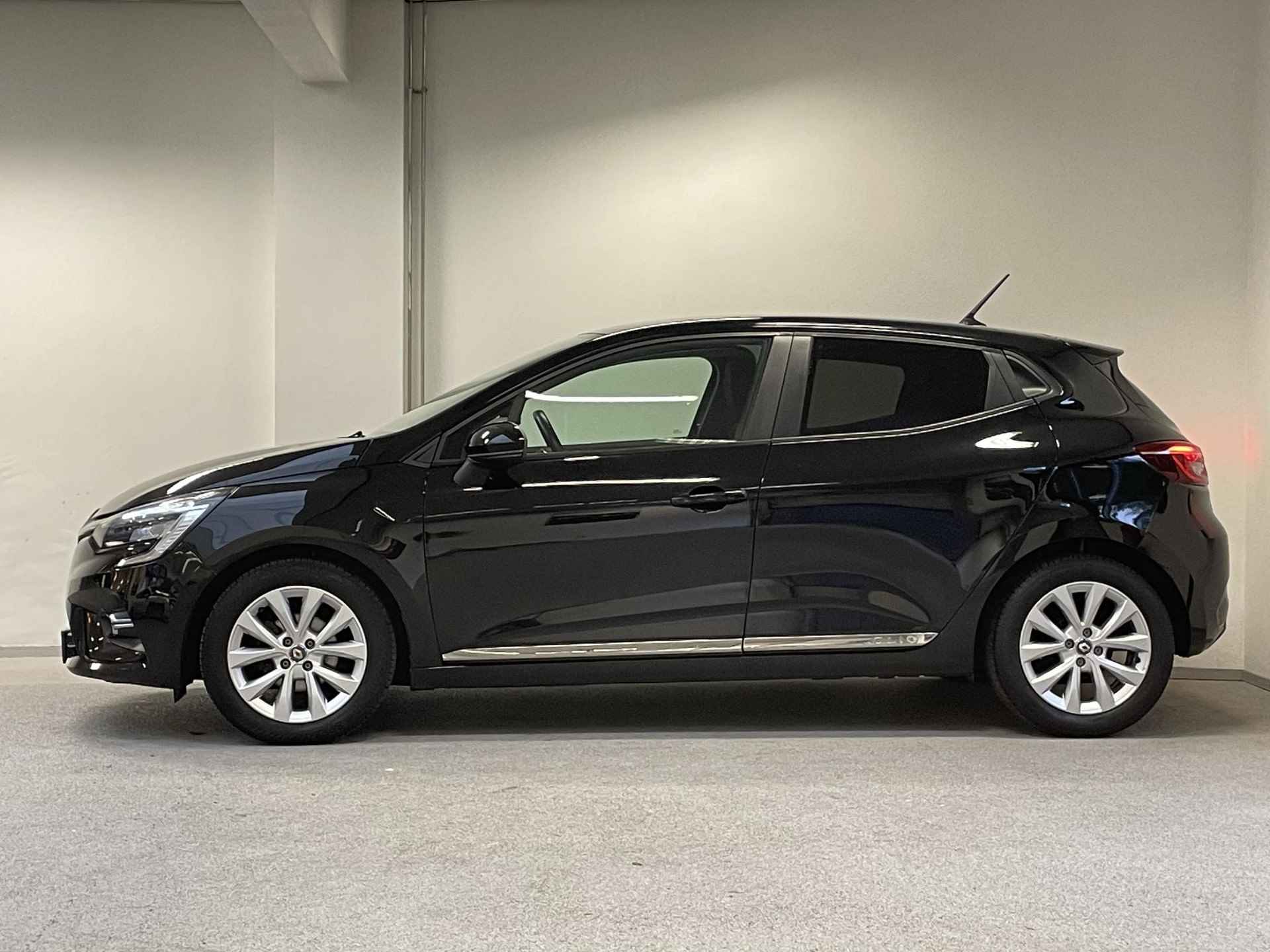 Renault Clio 1.0 TCe Zen | CARPLAY | ORG.NL | PDC | LMV | - 8/41