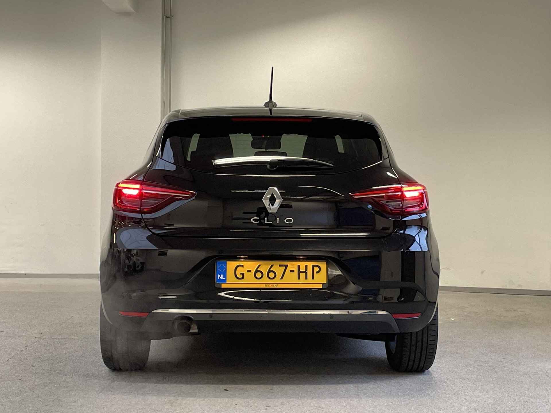 Renault Clio 1.0 TCe Zen | CARPLAY | ORG.NL | PDC | LMV | - 10/41