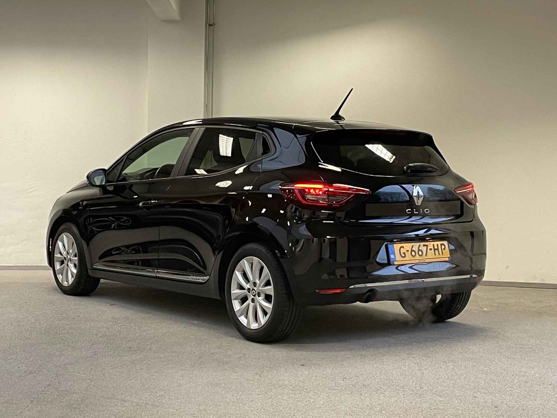 Renault Clio 1.0 TCe Zen | CARPLAY | ORG.NL | PDC | LMV | - 11/41