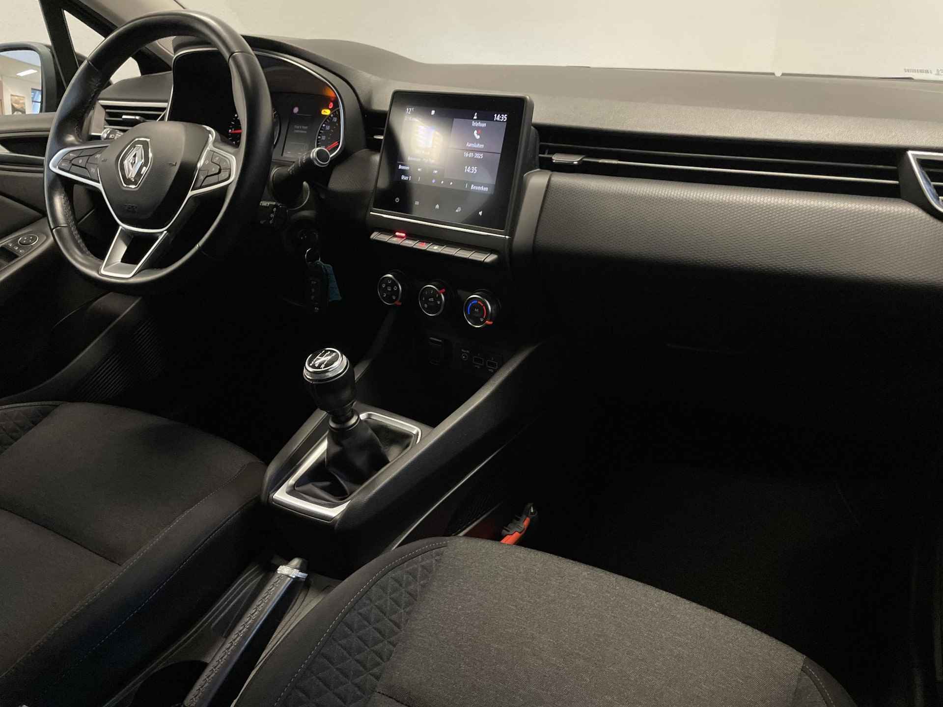 Renault Clio 1.0 TCe Zen | CARPLAY | ORG.NL | PDC | LMV | - 12/41