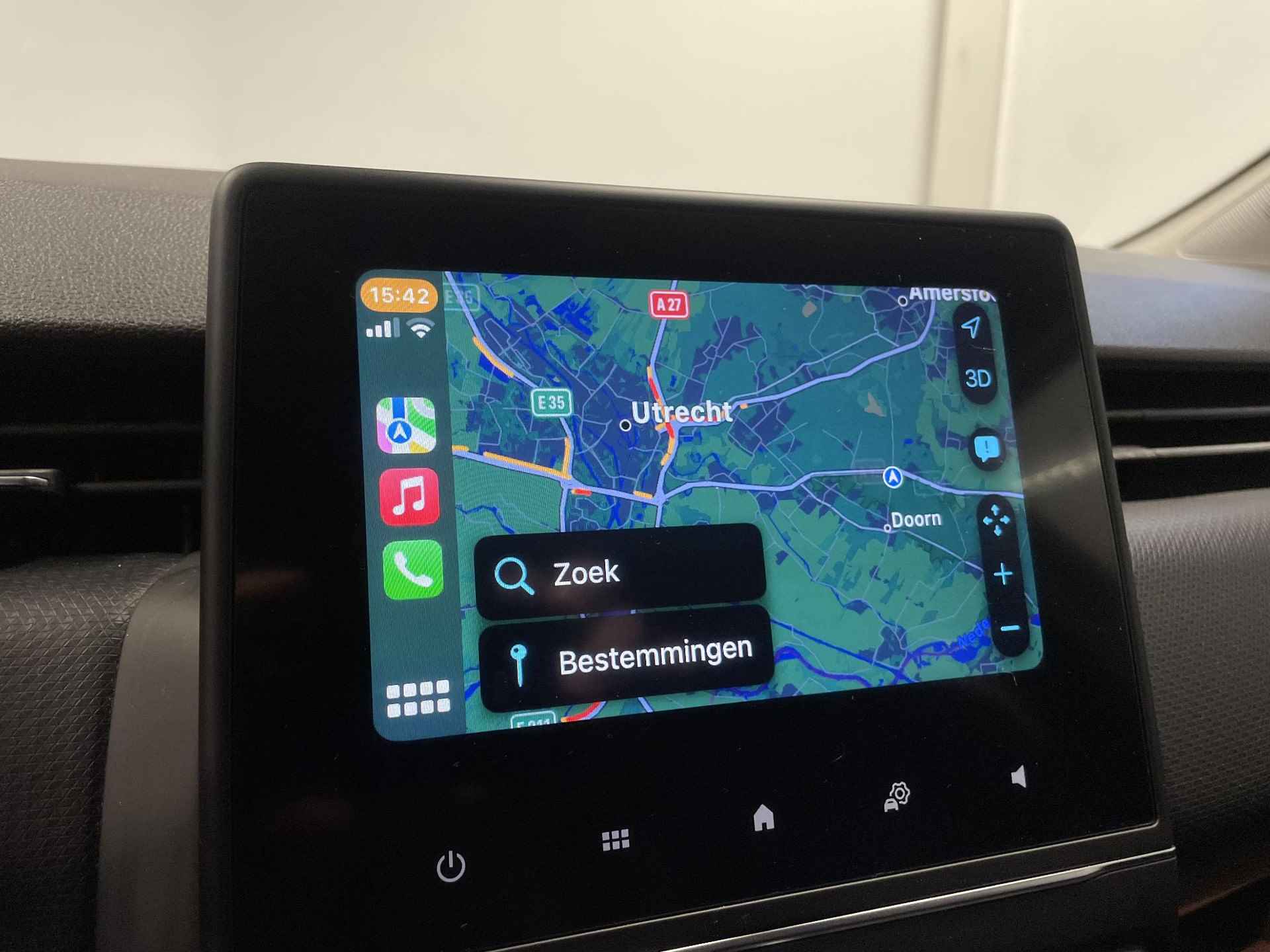 Renault Clio 1.0 TCe Zen | CARPLAY | ORG.NL | PDC | LMV | - 14/41