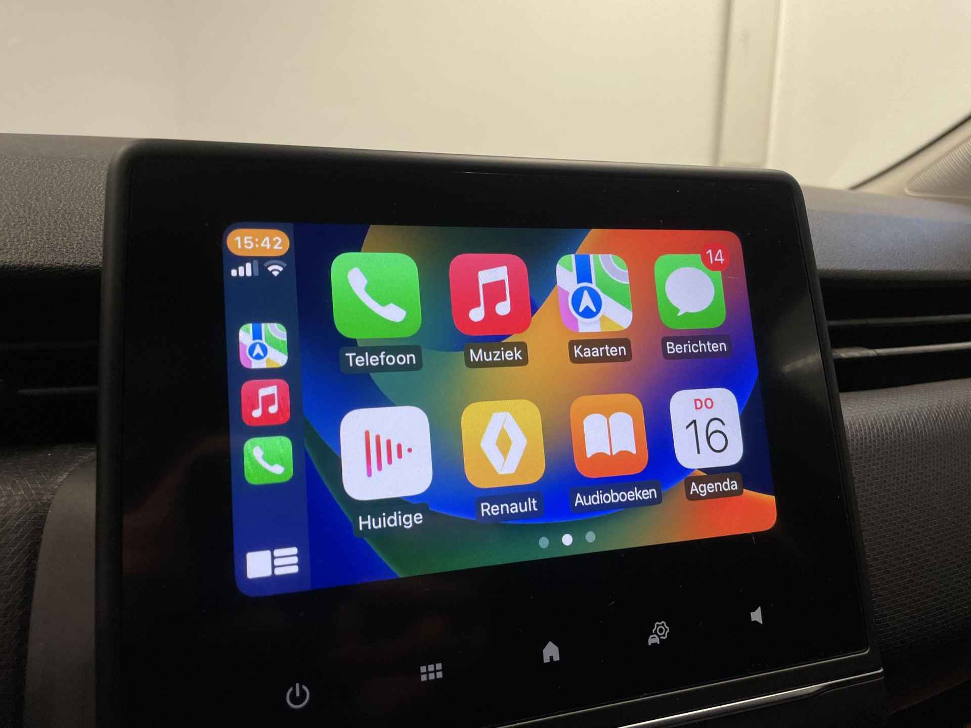 Renault Clio 1.0 TCe Zen | CARPLAY | ORG.NL | PDC | LMV | - 15/41