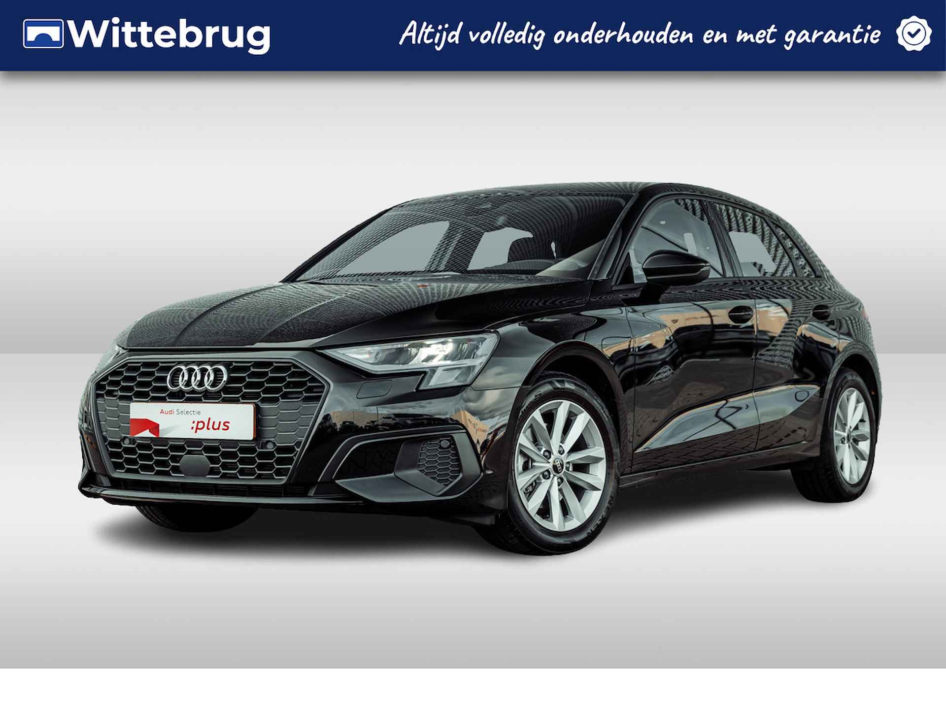 Audi A3 BOVAG 40-Puntencheck