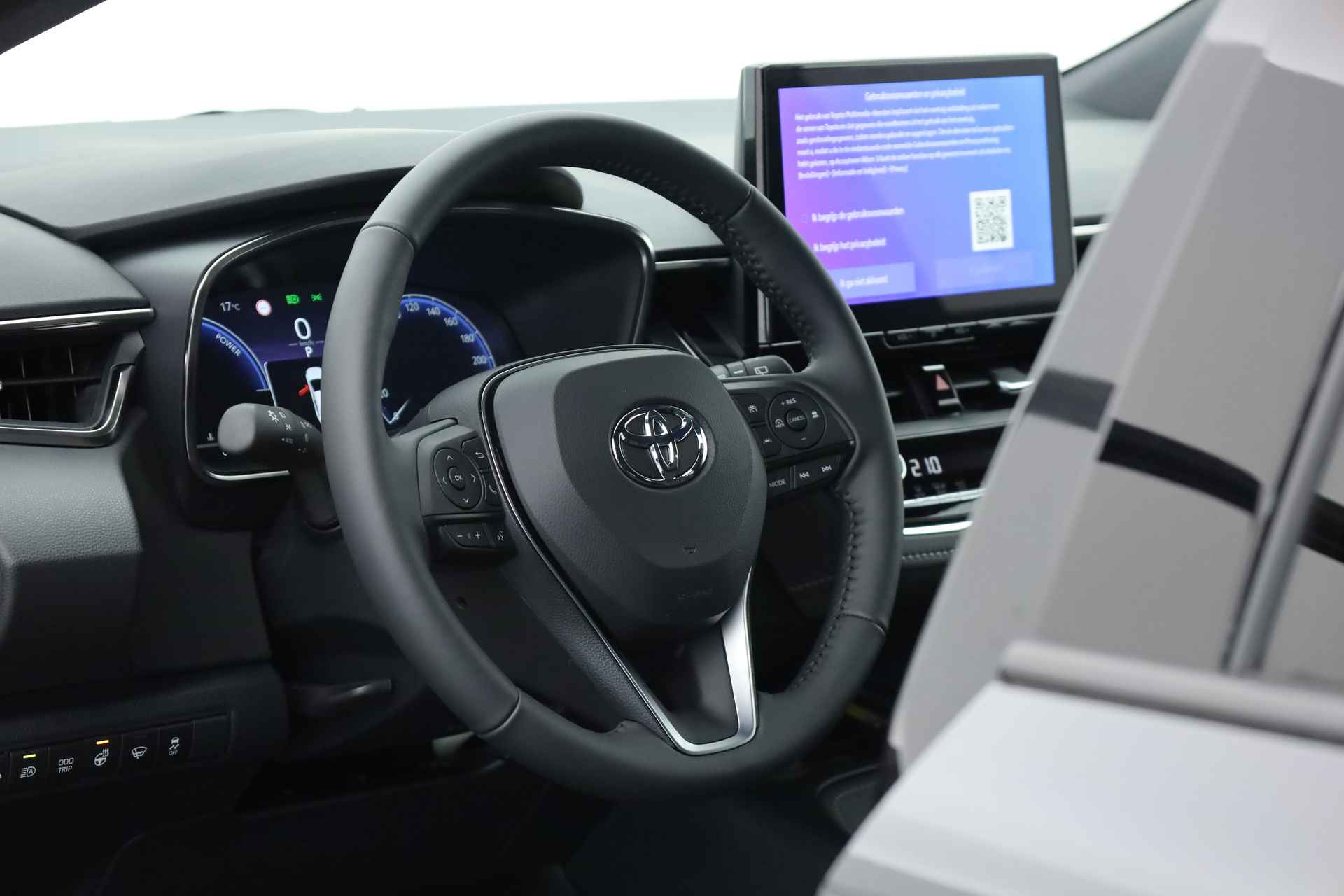 Toyota Corolla Touring Sports 1.8 Hybrid Team D | Navi by App | Adapt. Cruise | Camera | Stoel - Stuurverw. | Keyless - 4/30