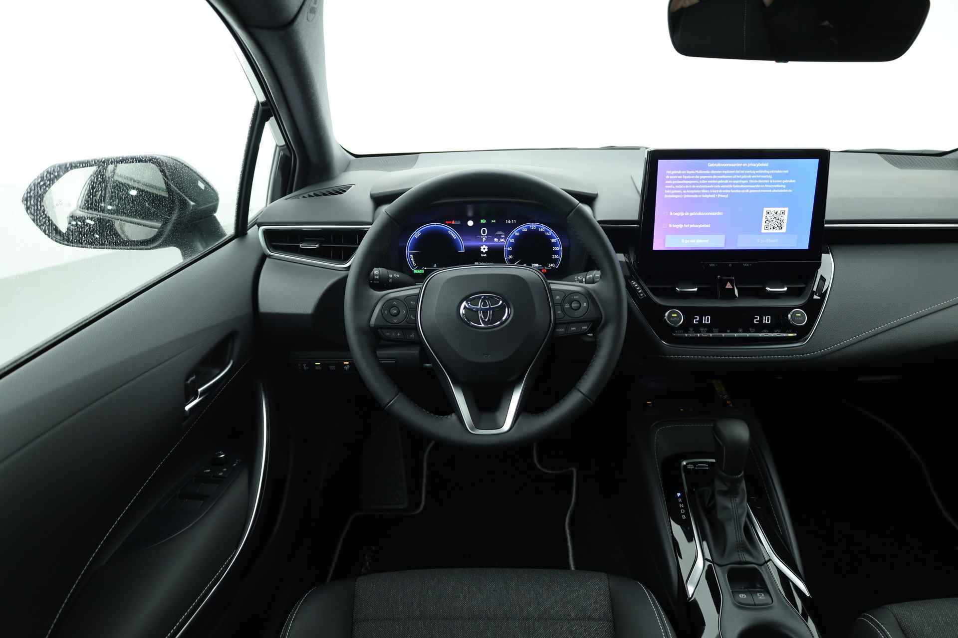Toyota Corolla Touring Sports 1.8 Hybrid Team D | Navi by App | Adapt. Cruise | Camera | Stoel - Stuurverw. | Keyless - 5/30