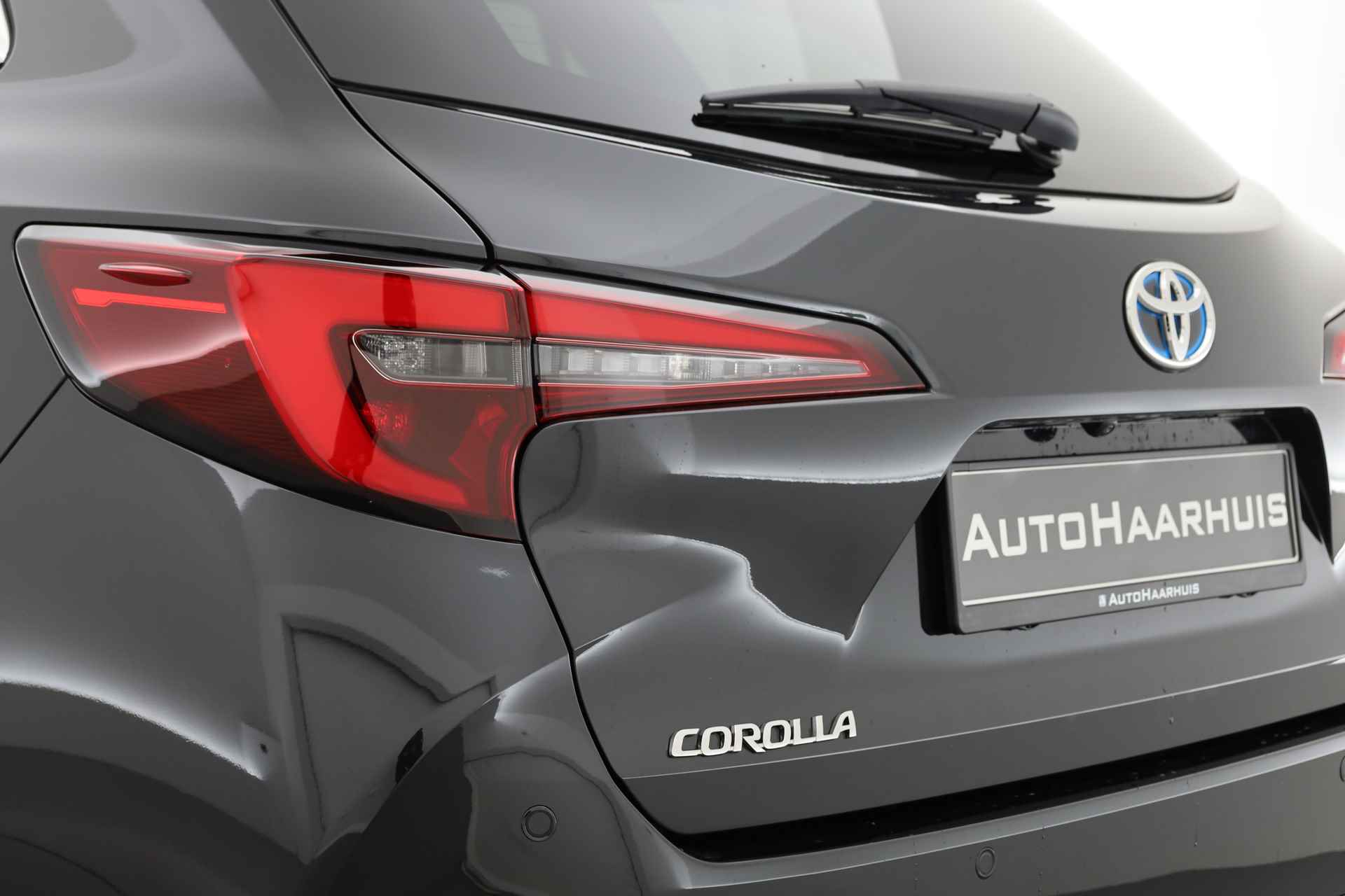 Toyota Corolla Touring Sports 1.8 Hybrid Team D | Navi by App | Adapt. Cruise | Camera | Stoel - Stuurverw. | Keyless - 29/30