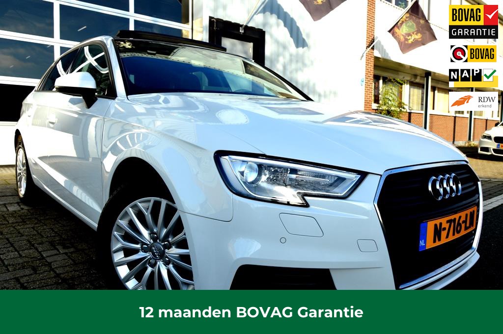 Audi A3 Sportback 1.6 TDI S-tronic PDC/LEER/NAVI/PANORAMADAK