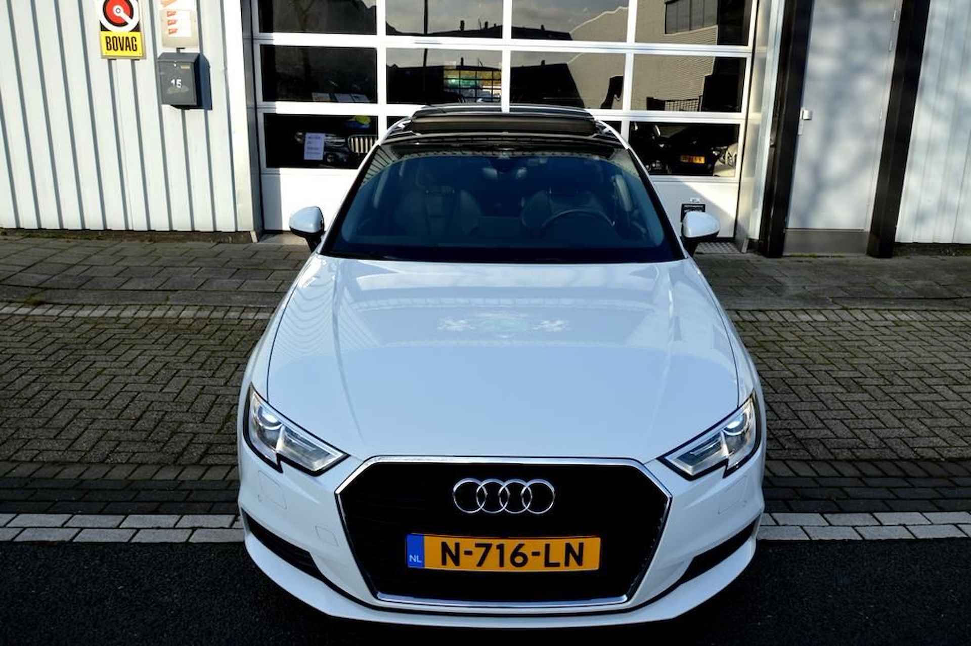 Audi A3 Sportback 1.6 TDI S-tronic PDC/LEER/NAVI/PANORAMADAK - 6/31