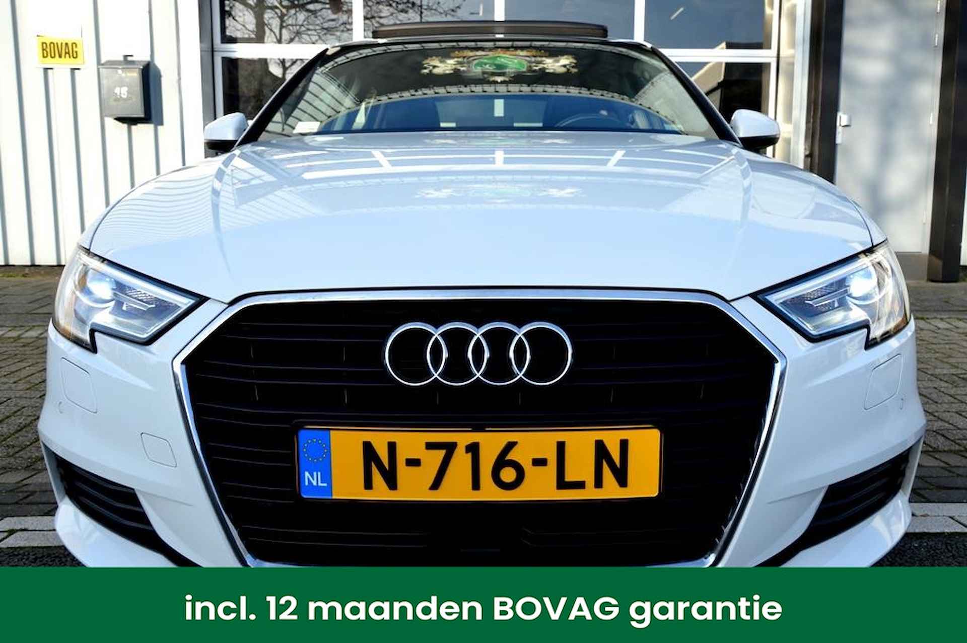 Audi A3 Sportback 1.6 TDI S-tronic PDC/LMV18/LEER/NAVI/PANO - 3/31