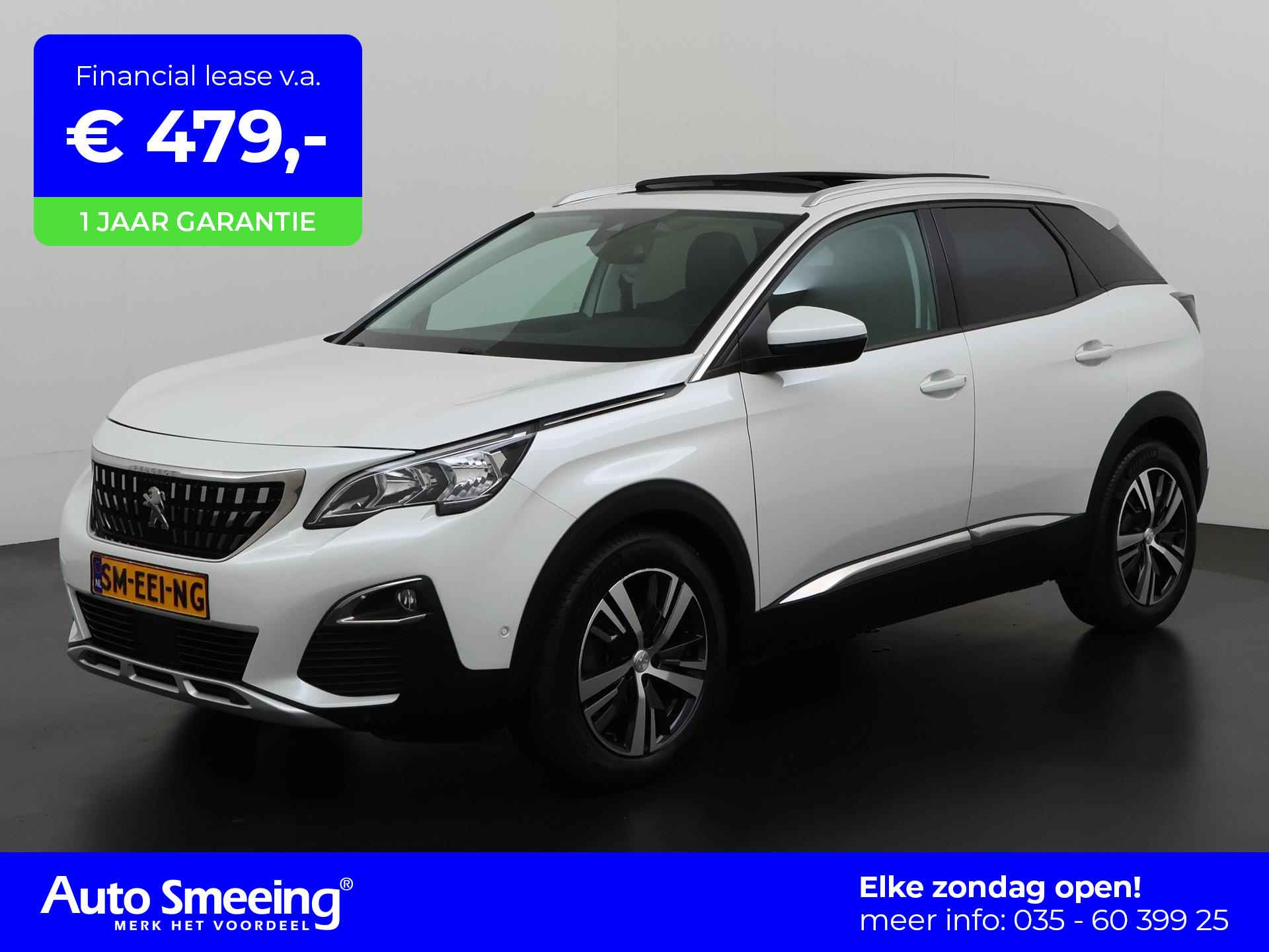 Peugeot 3008 BOVAG 40-Puntencheck