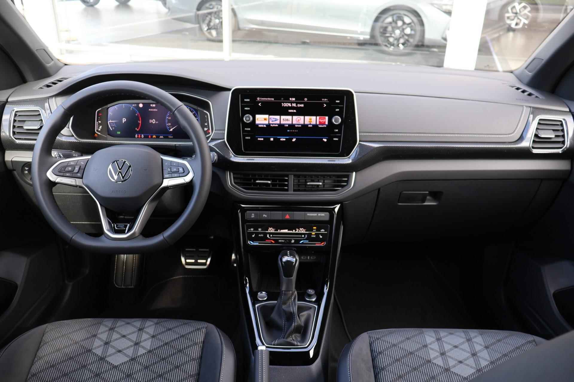Volkswagen T-Cross 1.0 TSI 115pk DSG R-Line Business | Comfort Pakket | Cruise Control Adaptief - 5/24
