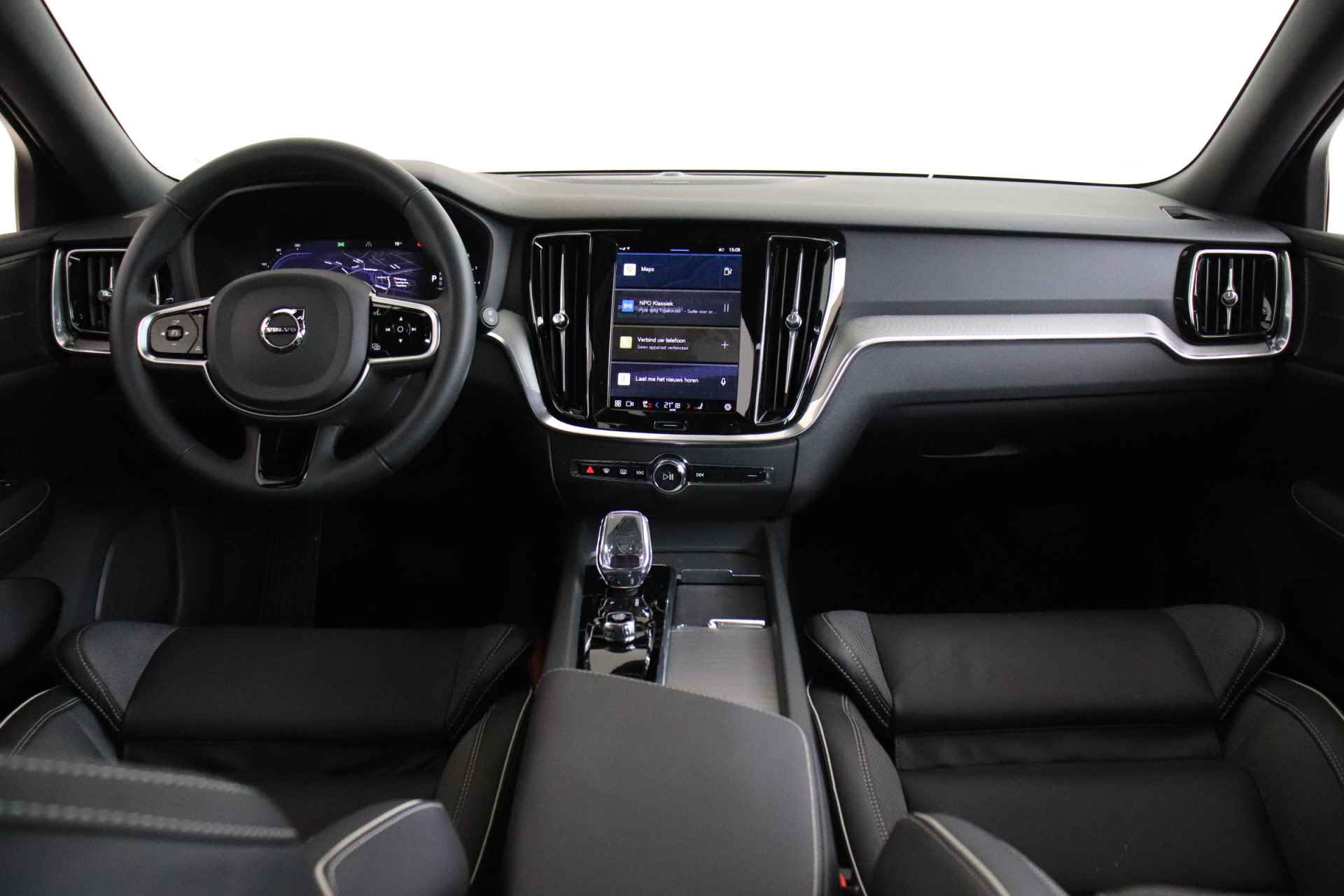 Volvo V60 B4 Plus Dark | Panoramadak | 360º camera | Harman Kardon | Stoel- en stuurverwarming | Trekhaak - 10/42