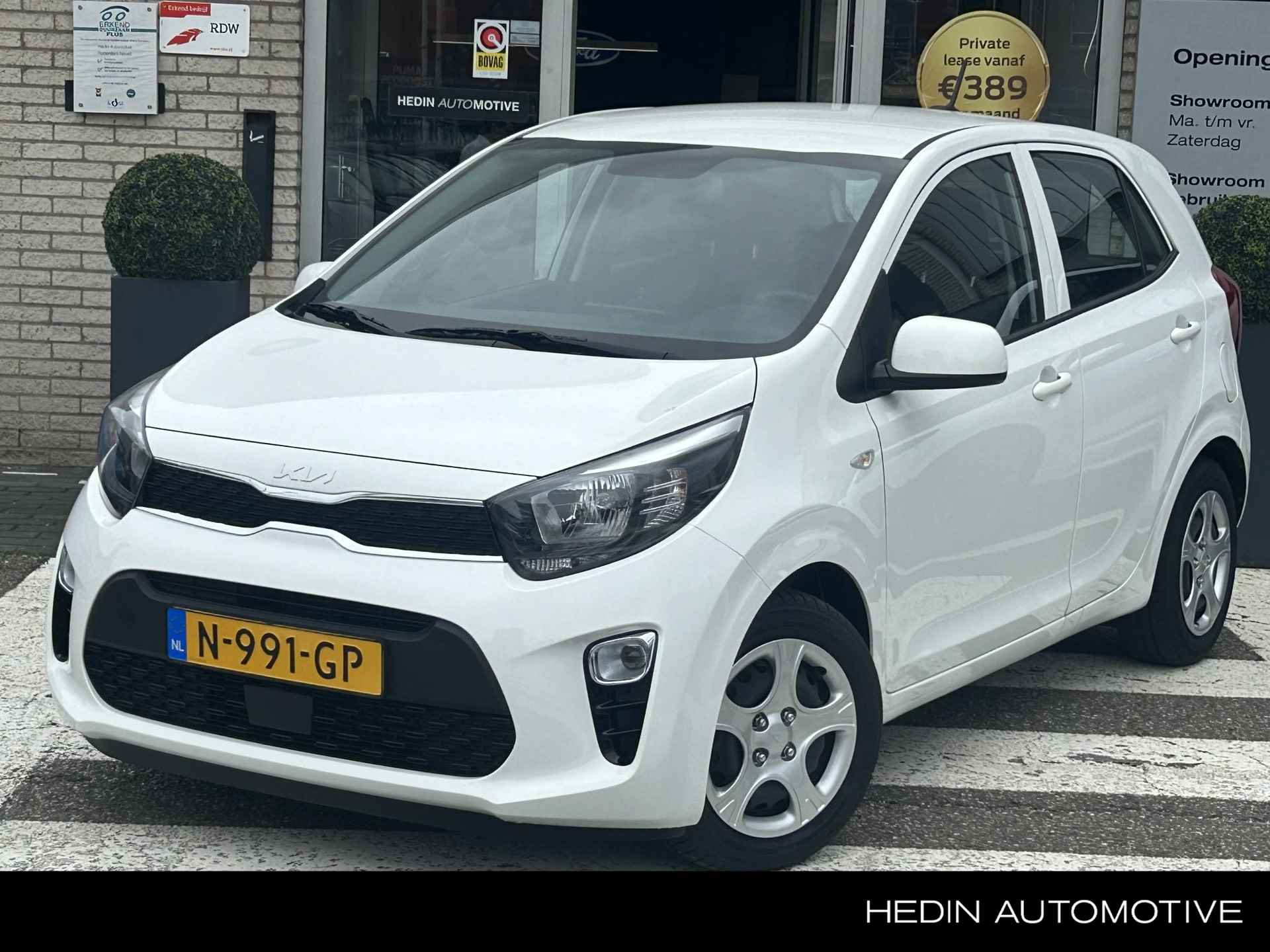 Kia Picanto BOVAG 40-Puntencheck