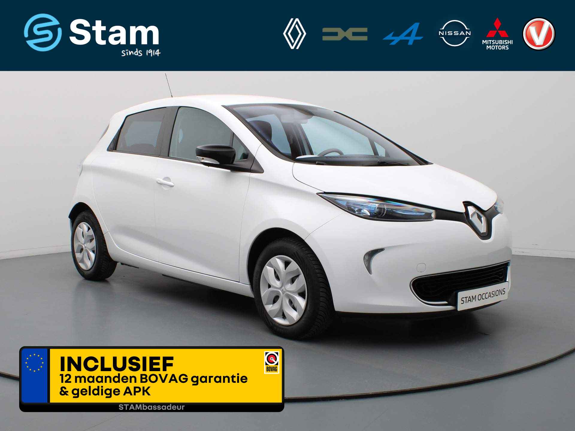 Renault Zoe