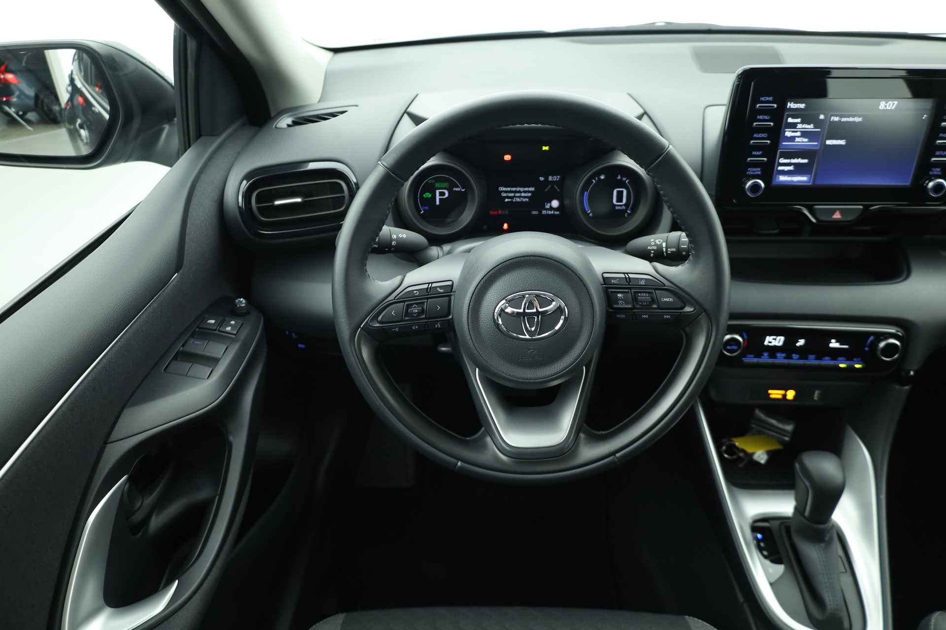 Toyota Yaris 1.5 Hybrid Dynamic | Navi by App | Adapt. Cruise | Keyless | Camera | Apple CarPlay - 5/28