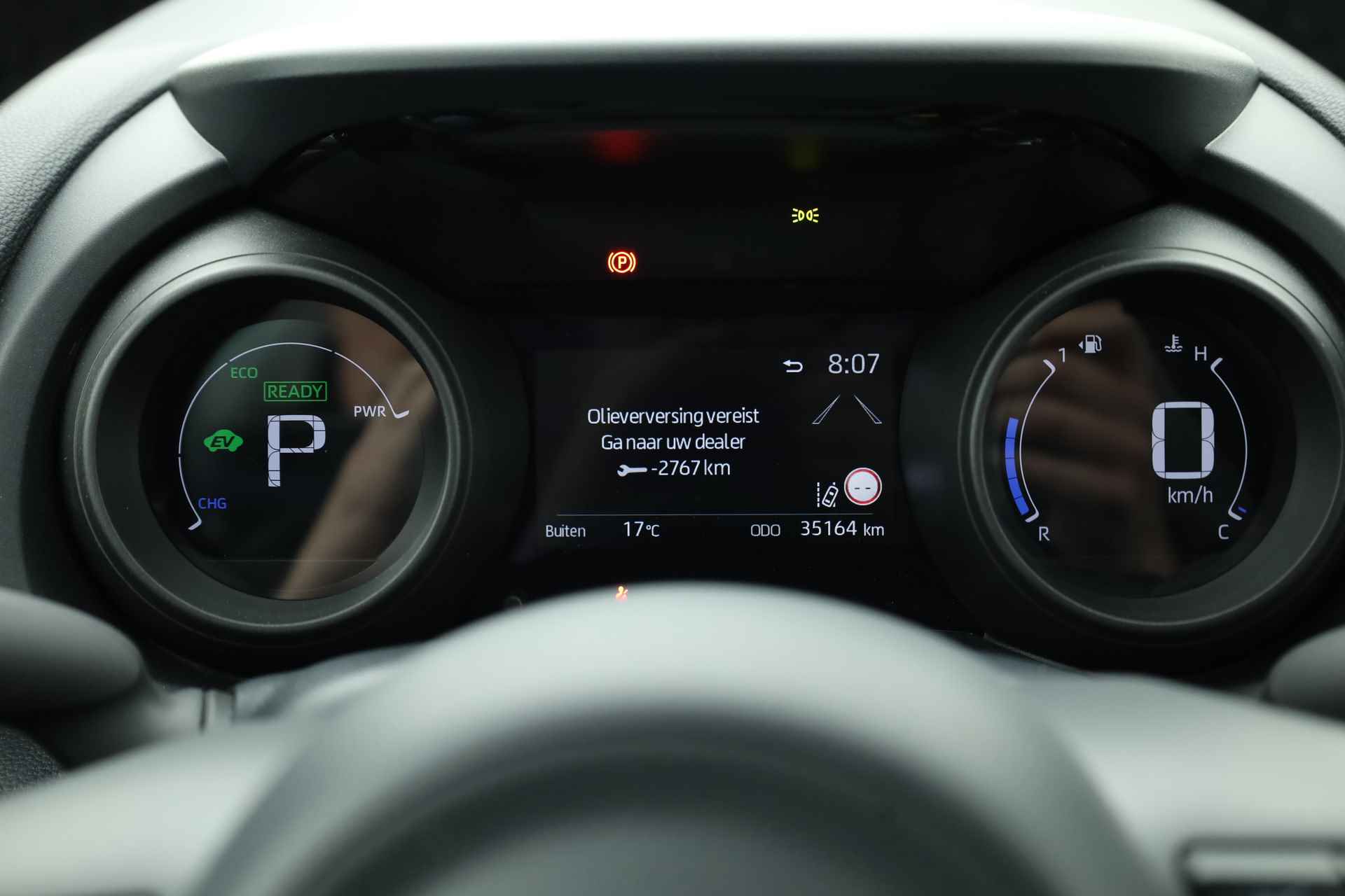 Toyota Yaris 1.5 Hybrid Dynamic | Navi by App | Adapt. Cruise | Keyless | Camera | Apple CarPlay - 11/28