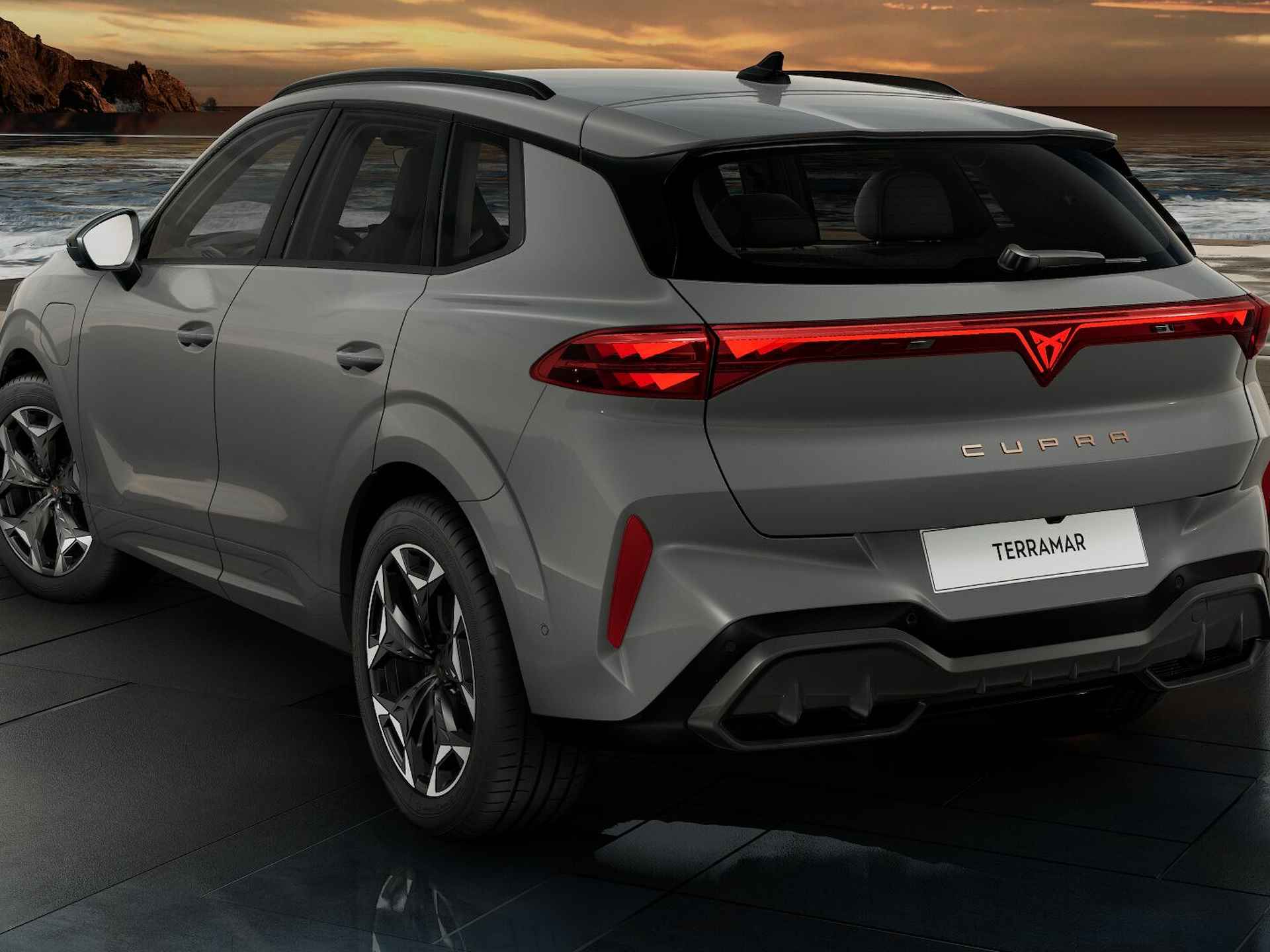 CUPRA Terramar 1.5 TSI e-Hybrid 272 6DSG VZ Performance - 15/18