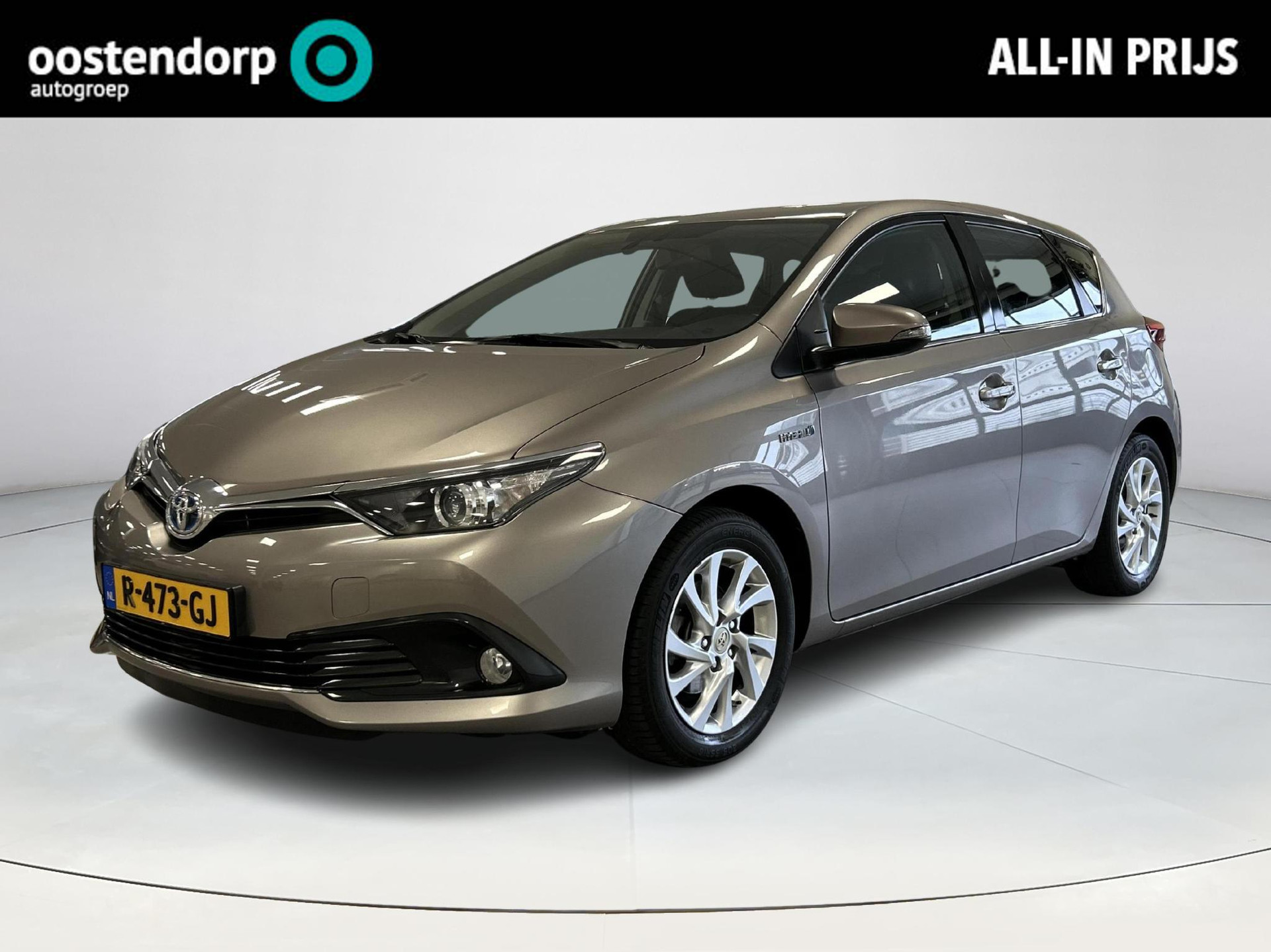 Toyota Auris 1.8 Hybrid Dynamic