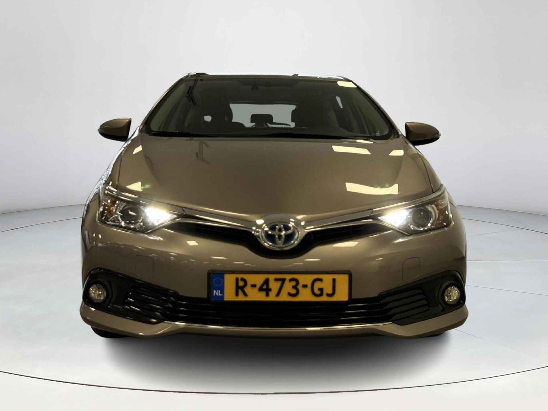 Toyota Auris 1.8 Hybrid Dynamic - 9/21