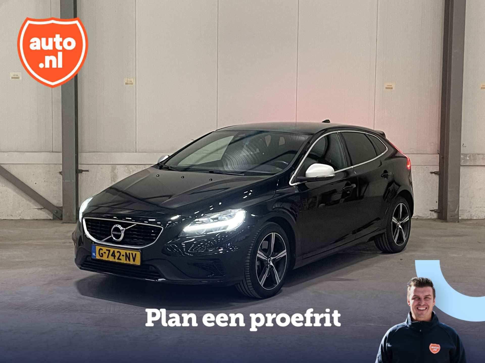 Volvo V40 BOVAG 40-Puntencheck