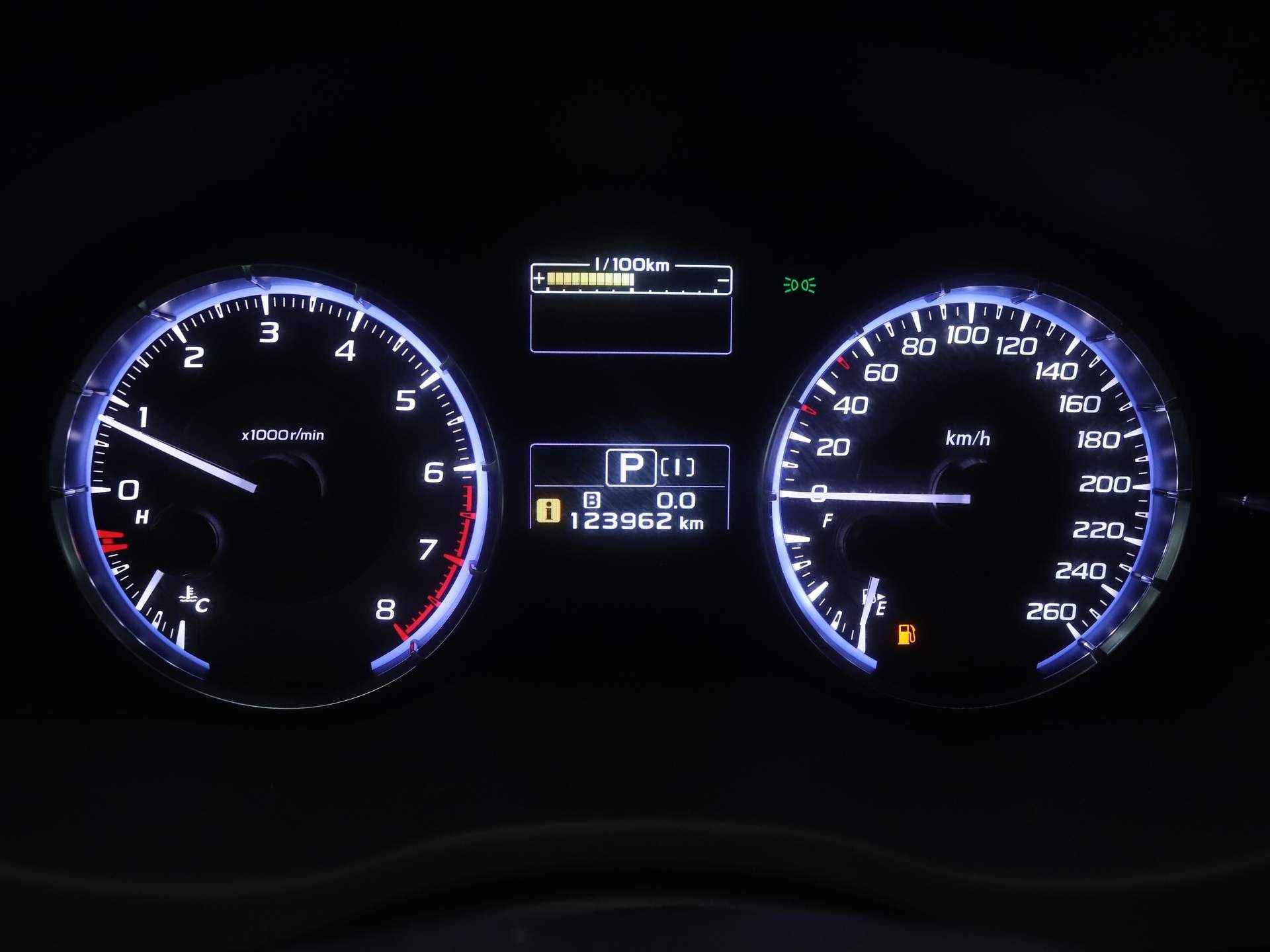 Subaru Levorg 1.6 GT-S premium | Zwart Leder Interieur | Glazen Schuifdak | Camera | - 6/41