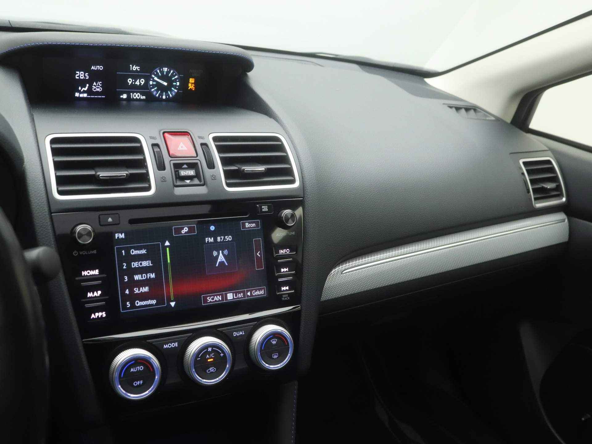 Subaru Levorg 1.6 GT-S premium | Zwart Leder Interieur | Glazen Schuifdak | Camera | - 8/41