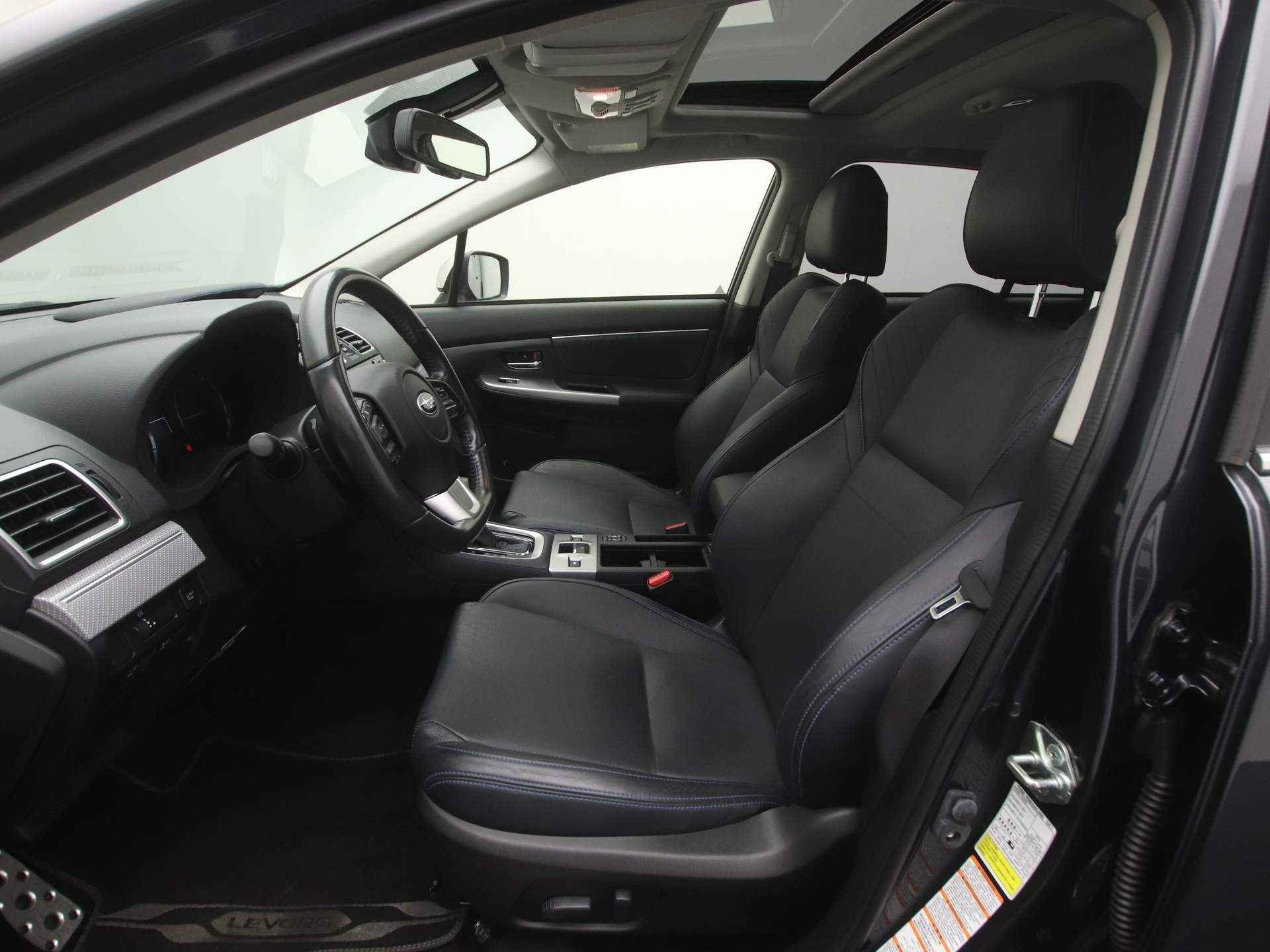 Subaru Levorg 1.6 GT-S premium | Zwart Leder Interieur | Glazen Schuifdak | Camera | - 19/41