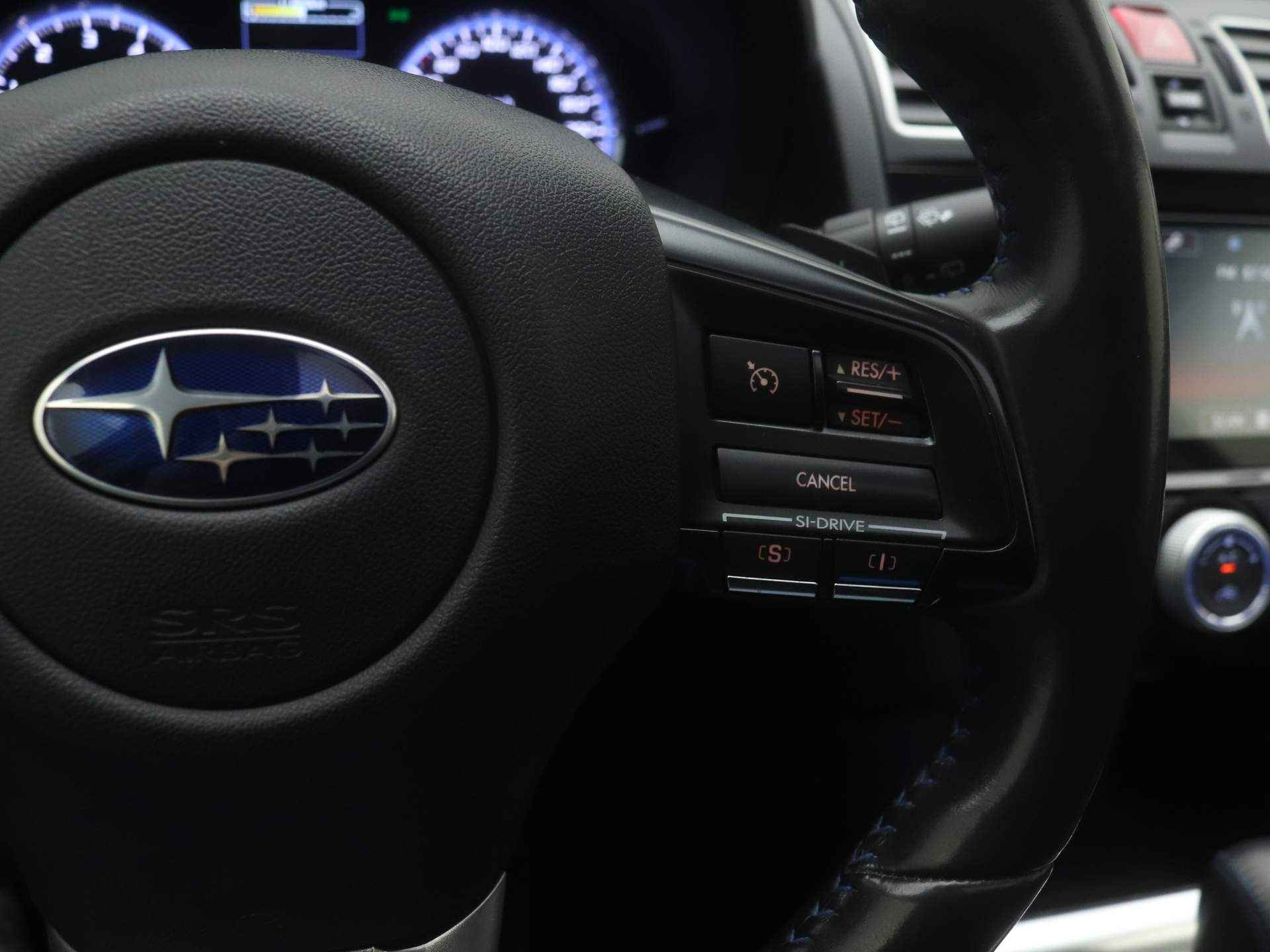 Subaru Levorg 1.6 GT-S premium | Zwart Leder Interieur | Glazen Schuifdak | Camera | - 23/41