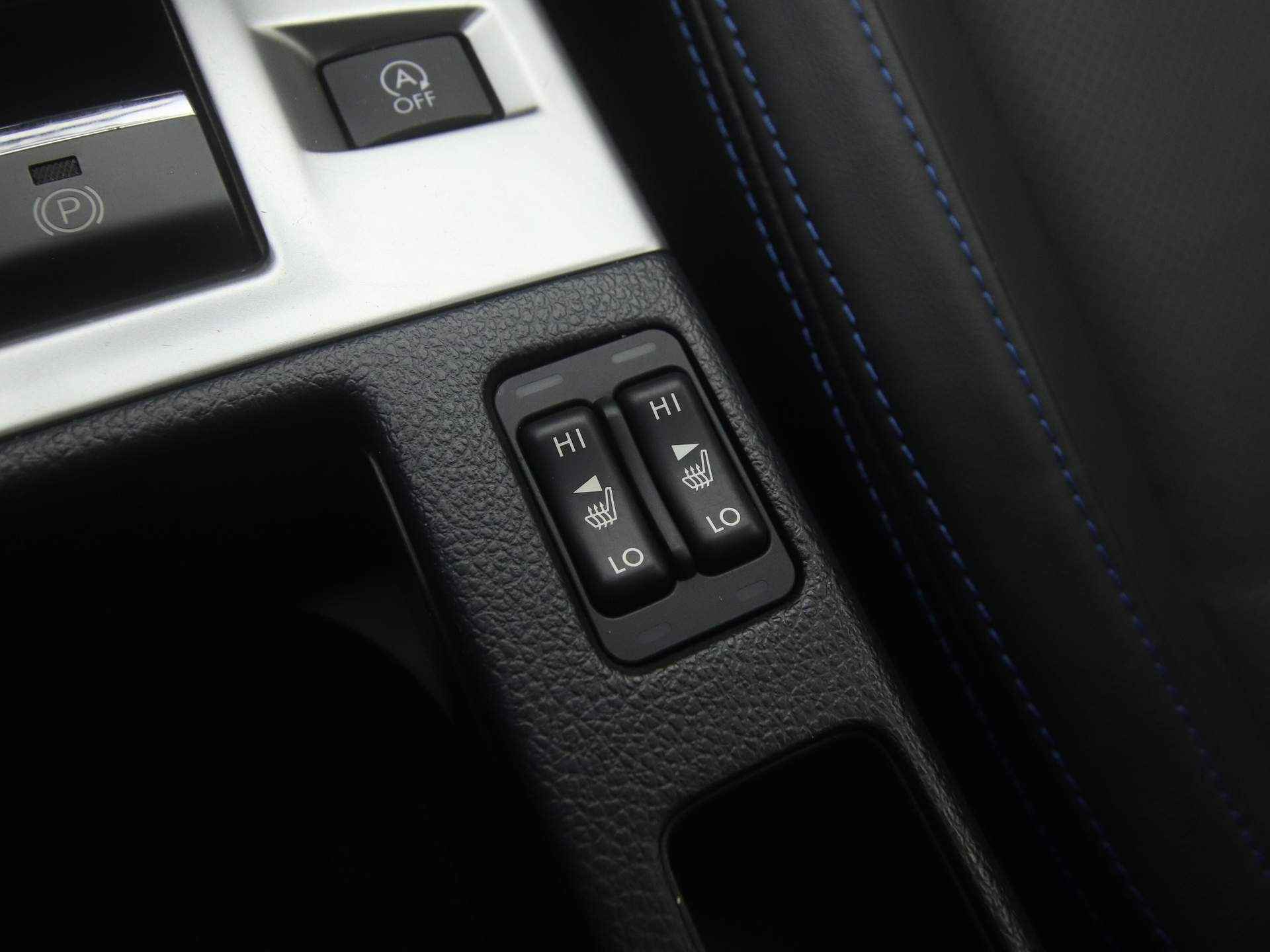 Subaru Levorg 1.6 GT-S premium | Zwart Leder Interieur | Glazen Schuifdak | Camera | - 30/41