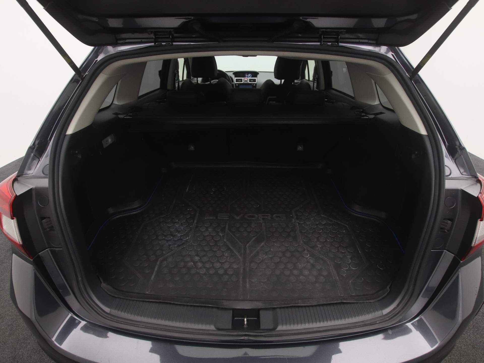 Subaru Levorg 1.6 GT-S premium | Zwart Leder Interieur | Glazen Schuifdak | Camera | - 33/41