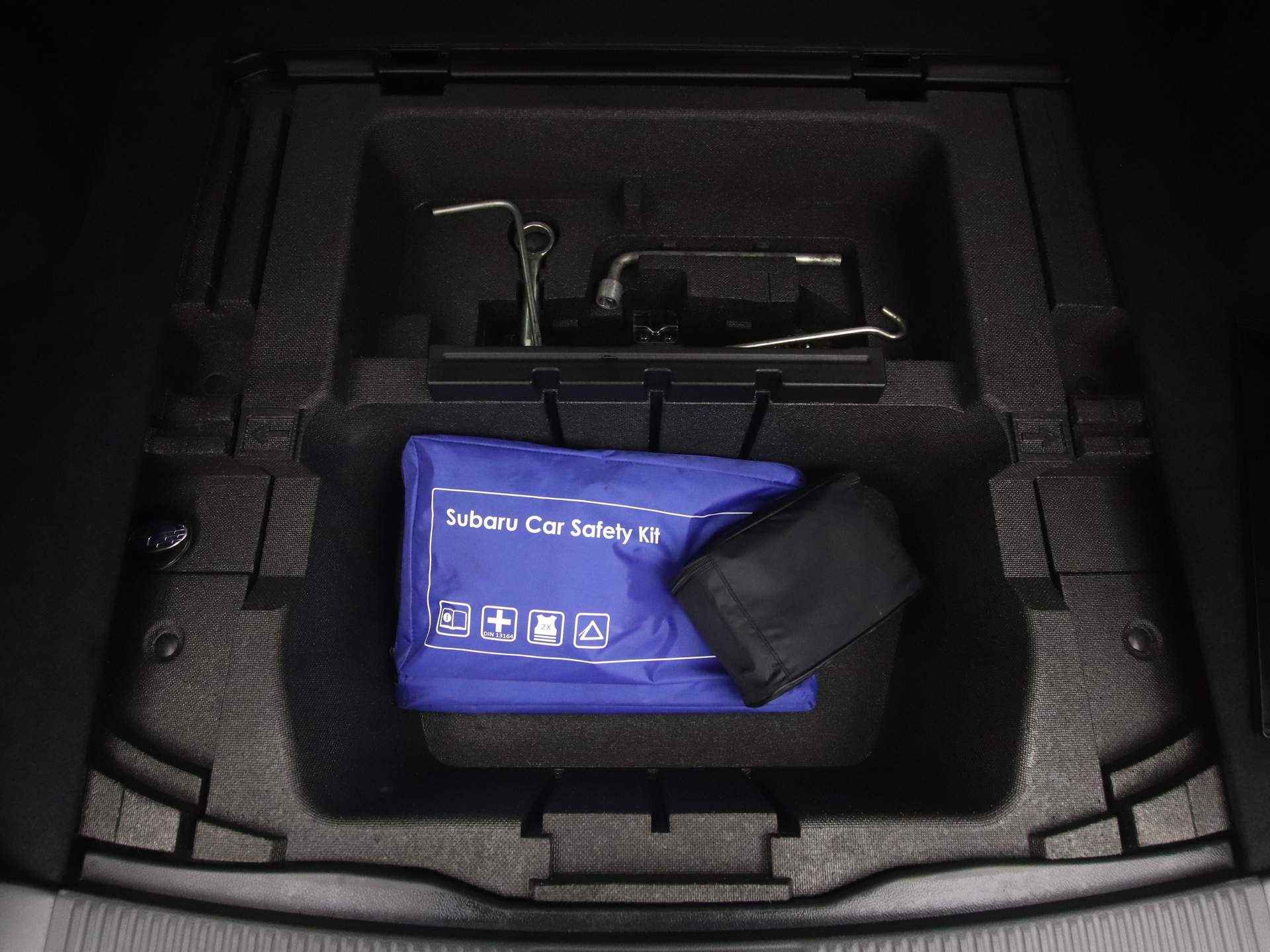 Subaru Levorg 1.6 GT-S premium | Zwart Leder Interieur | Glazen Schuifdak | Camera | - 36/41
