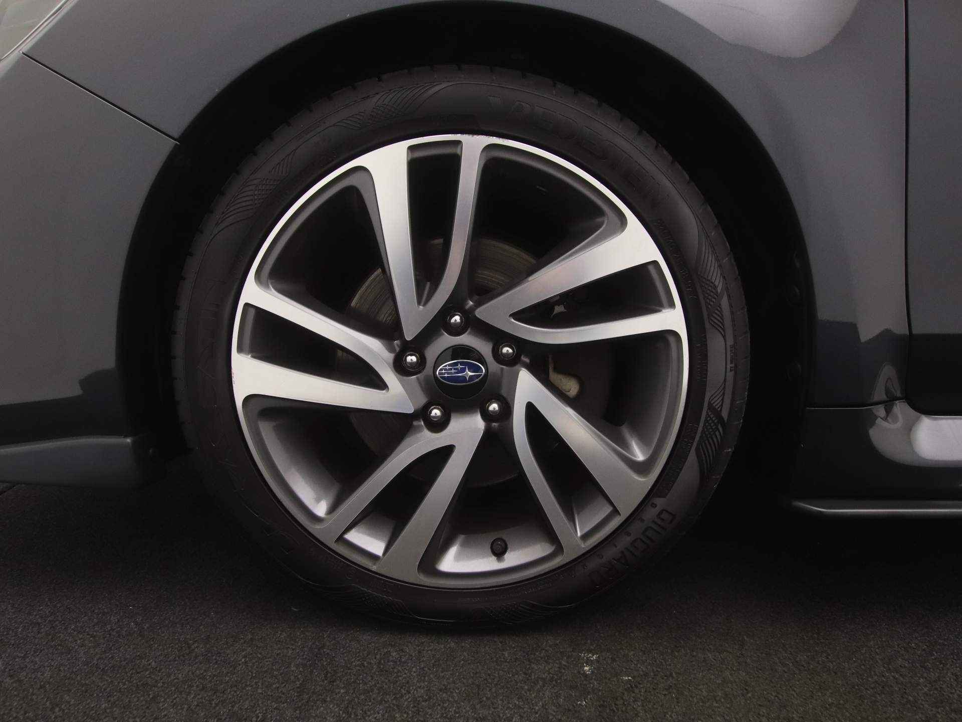 Subaru Levorg 1.6 GT-S premium | Zwart Leder Interieur | Glazen Schuifdak | Camera | - 38/41