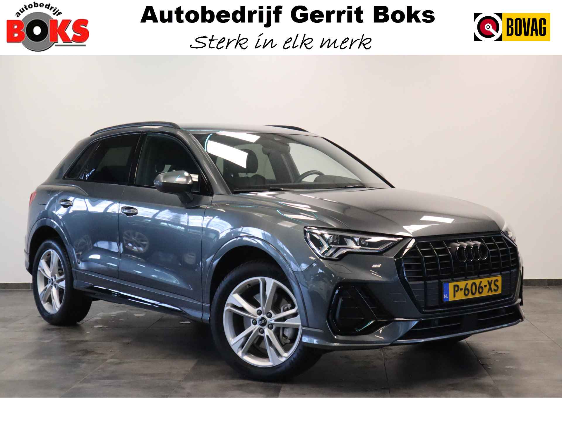 Audi Q3 BOVAG 40-Puntencheck