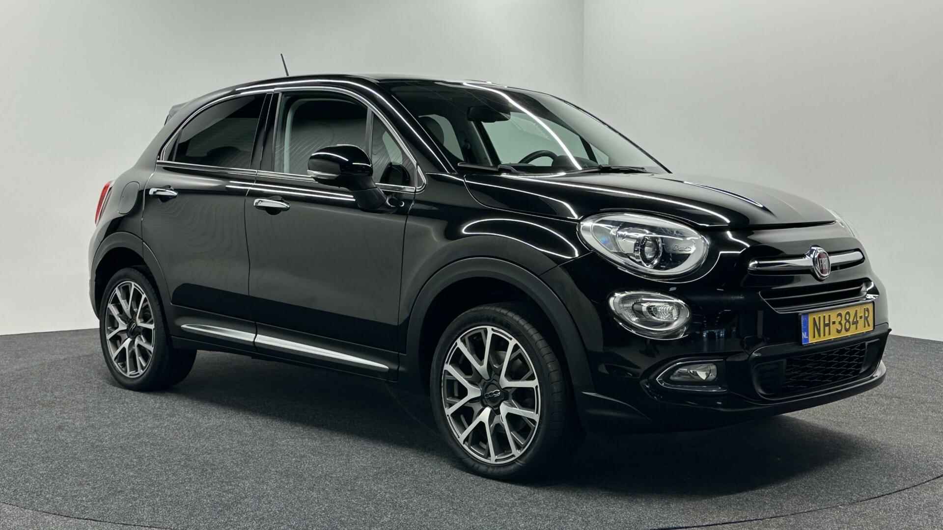 Fiat 500 X 1.4 Turbo MultiAir Lounge - 4/40