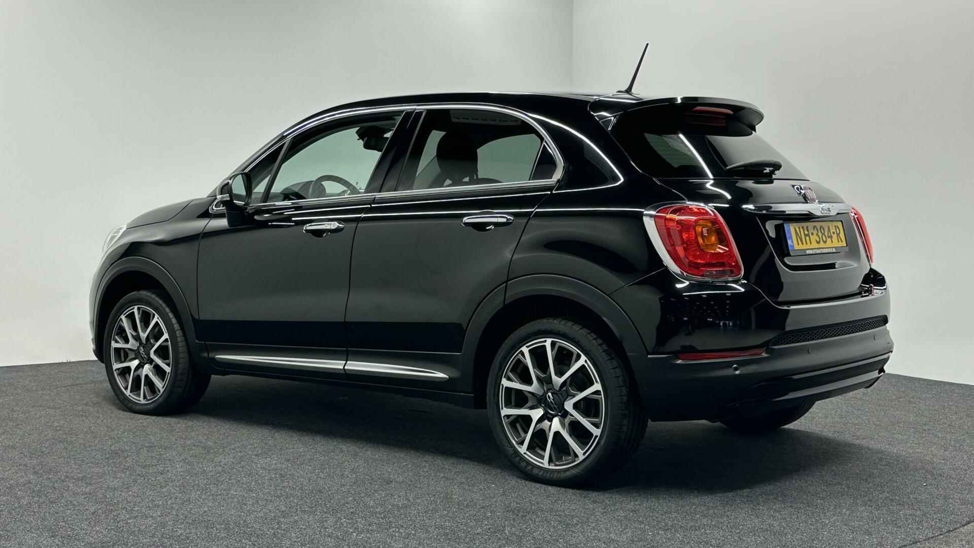 Fiat 500 X 1.4 Turbo MultiAir Lounge - 5/40