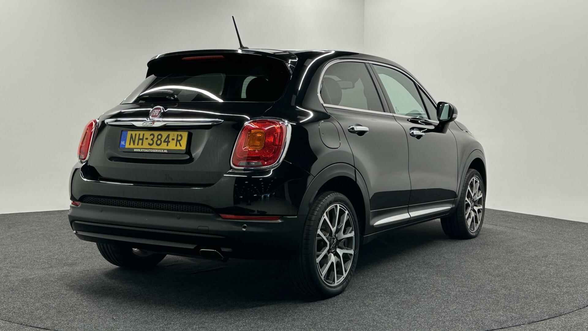 Fiat 500 X 1.4 Turbo MultiAir Lounge - 6/40