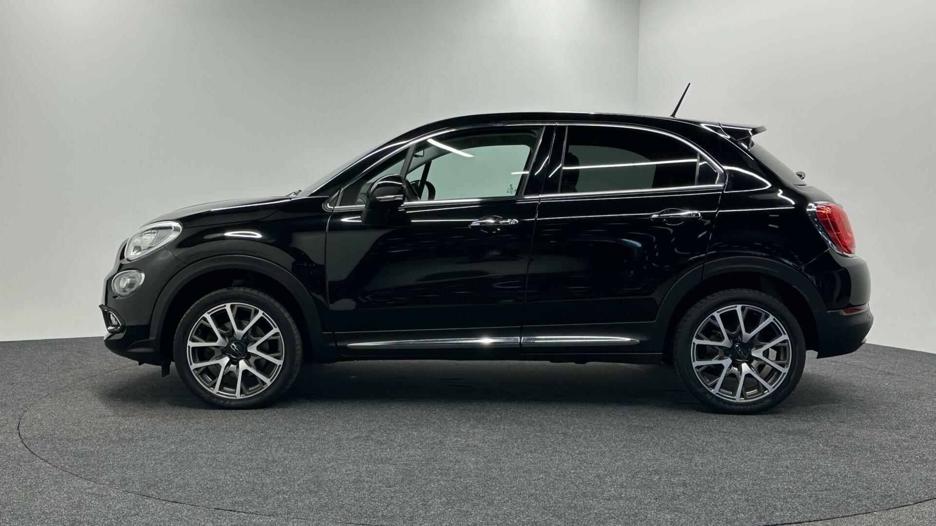 Fiat 500 X 1.4 Turbo MultiAir Lounge - 9/40