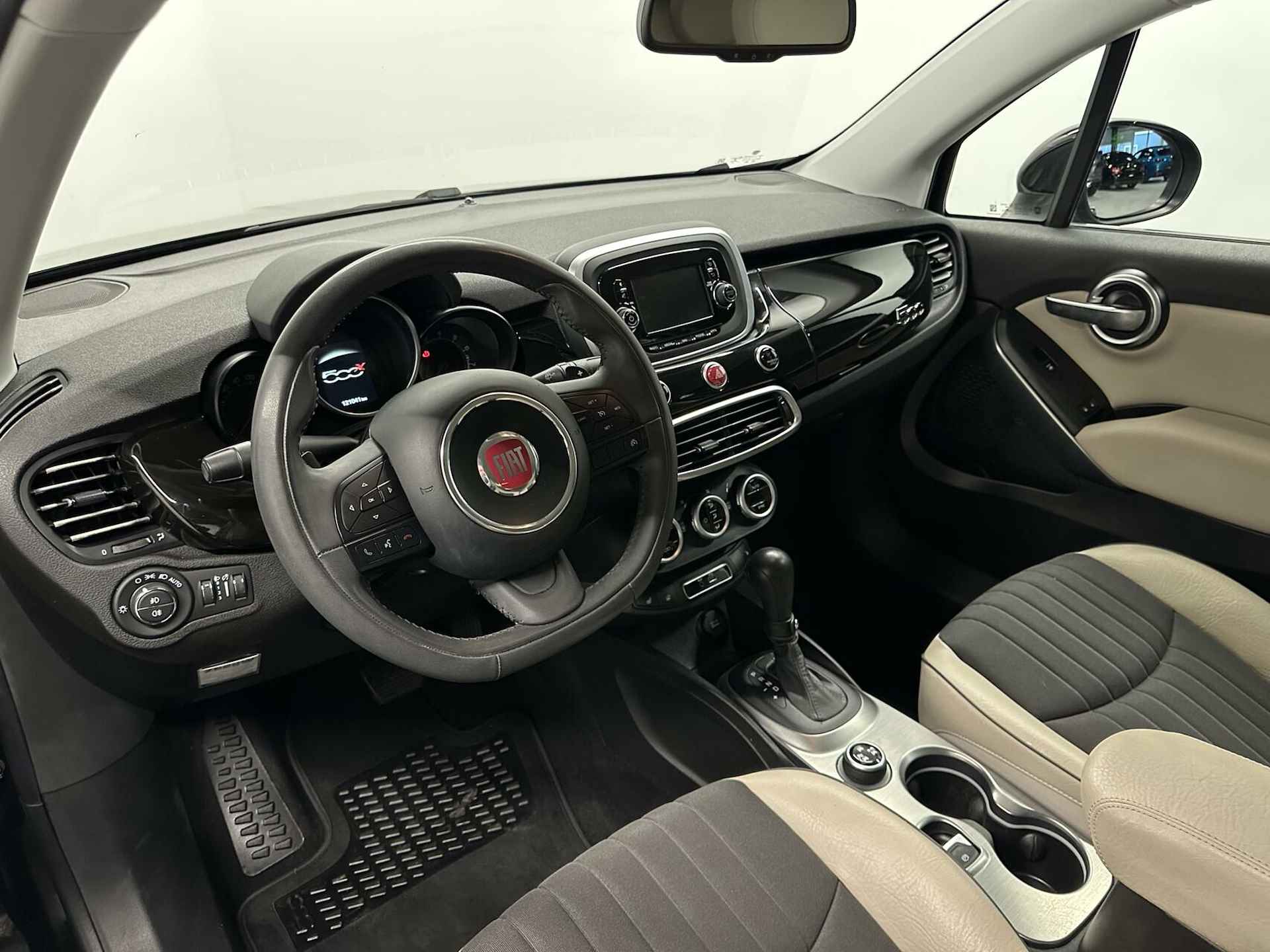 Fiat 500 X 1.4 Turbo MultiAir Lounge - 16/40