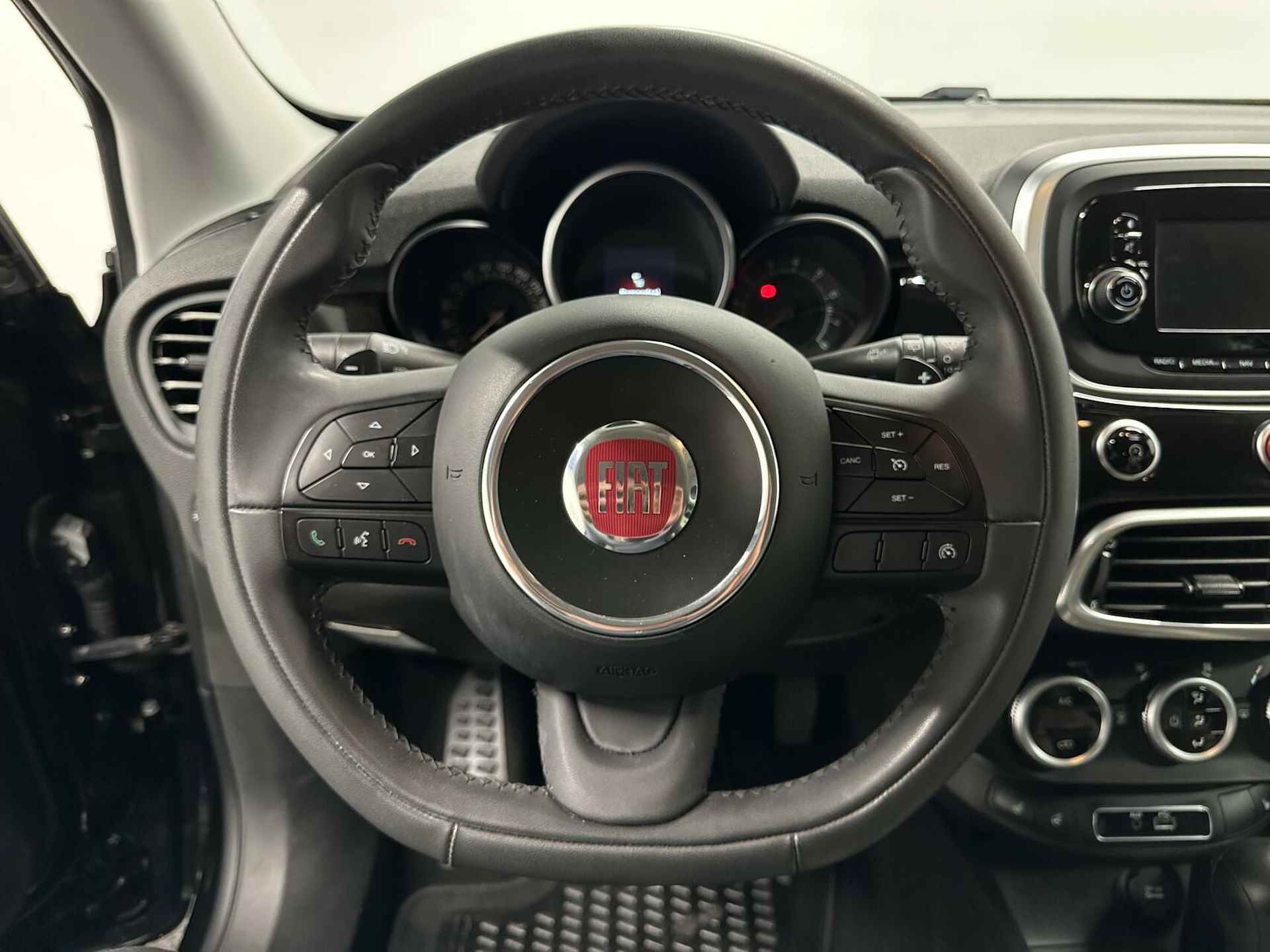 Fiat 500 X 1.4 Turbo MultiAir Lounge - 20/40