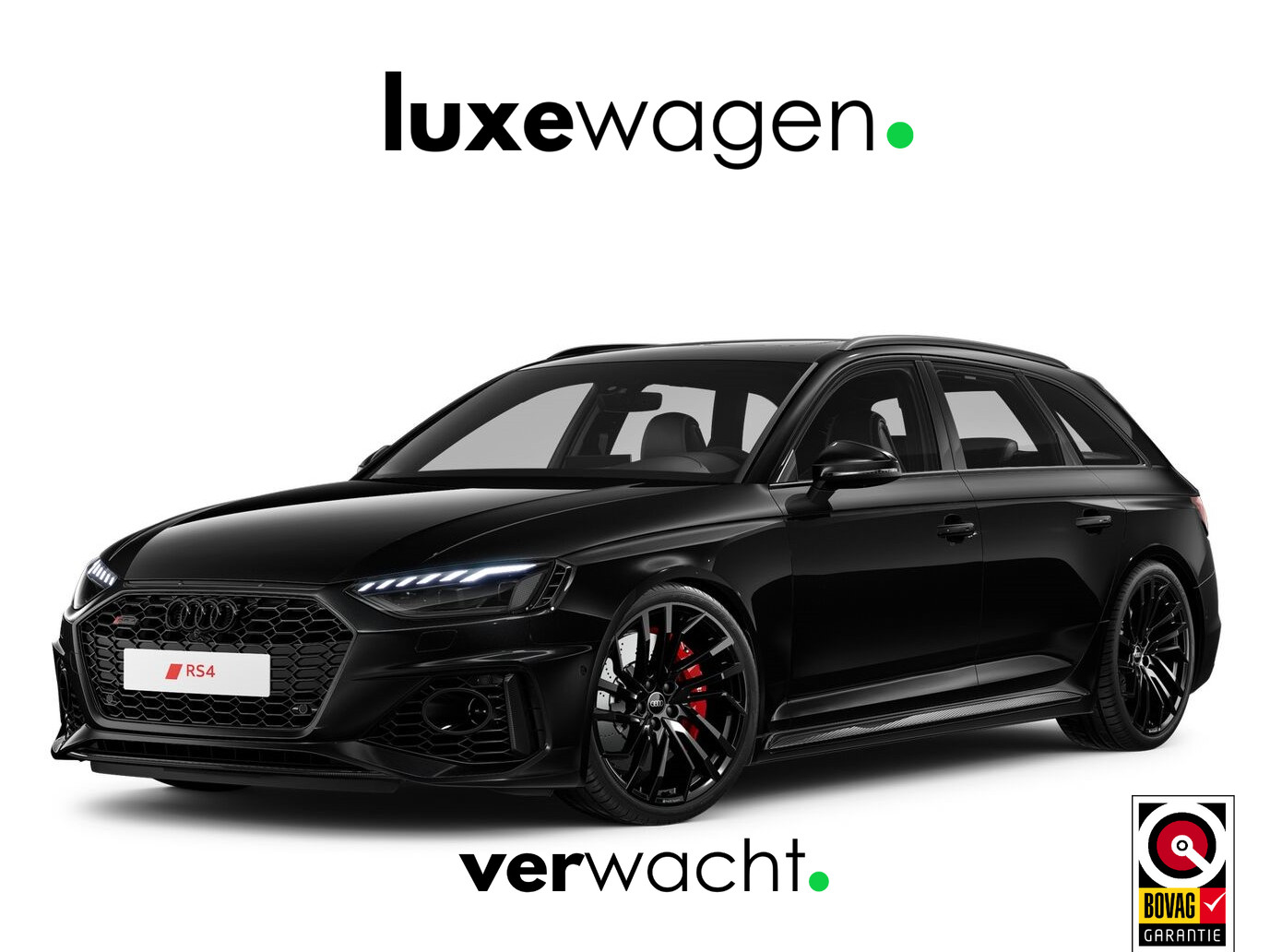 Audi RS4 Avant 2.9 TFSI quattro Pano Dyn-pack HUD ACC B&O S-zetel BTW-auto