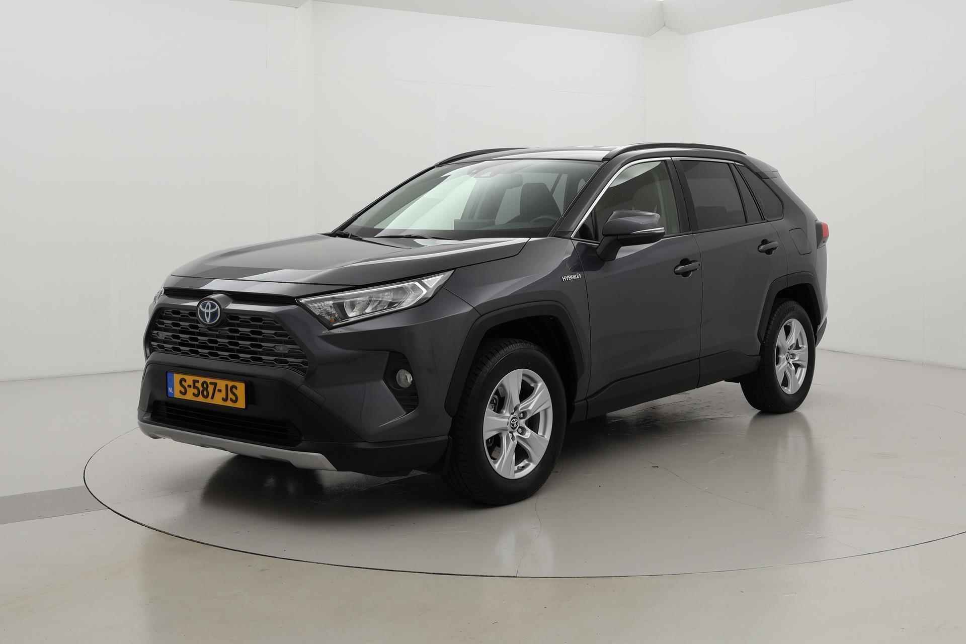 Toyota RAV4 2.5 Hybrid 2WD Style Leder Automaat